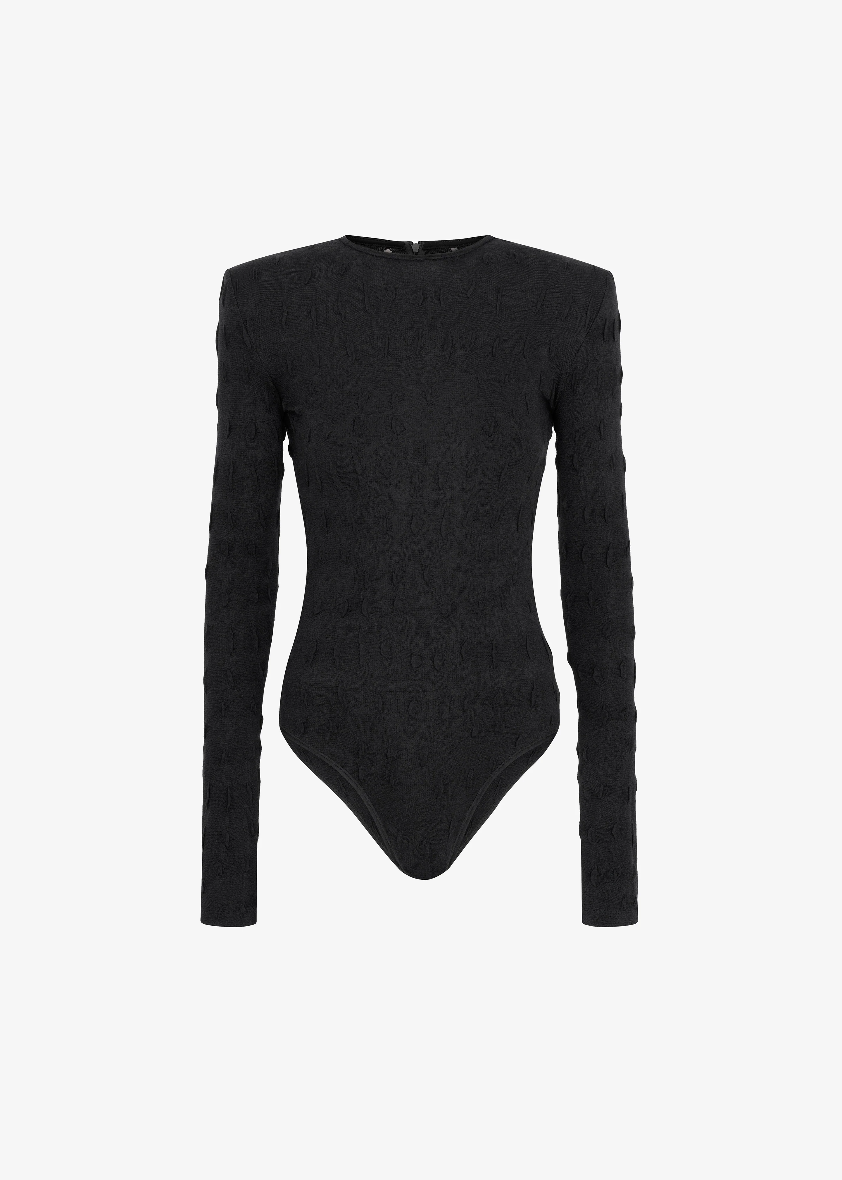 Gudu Top #11 - Black - Image 4