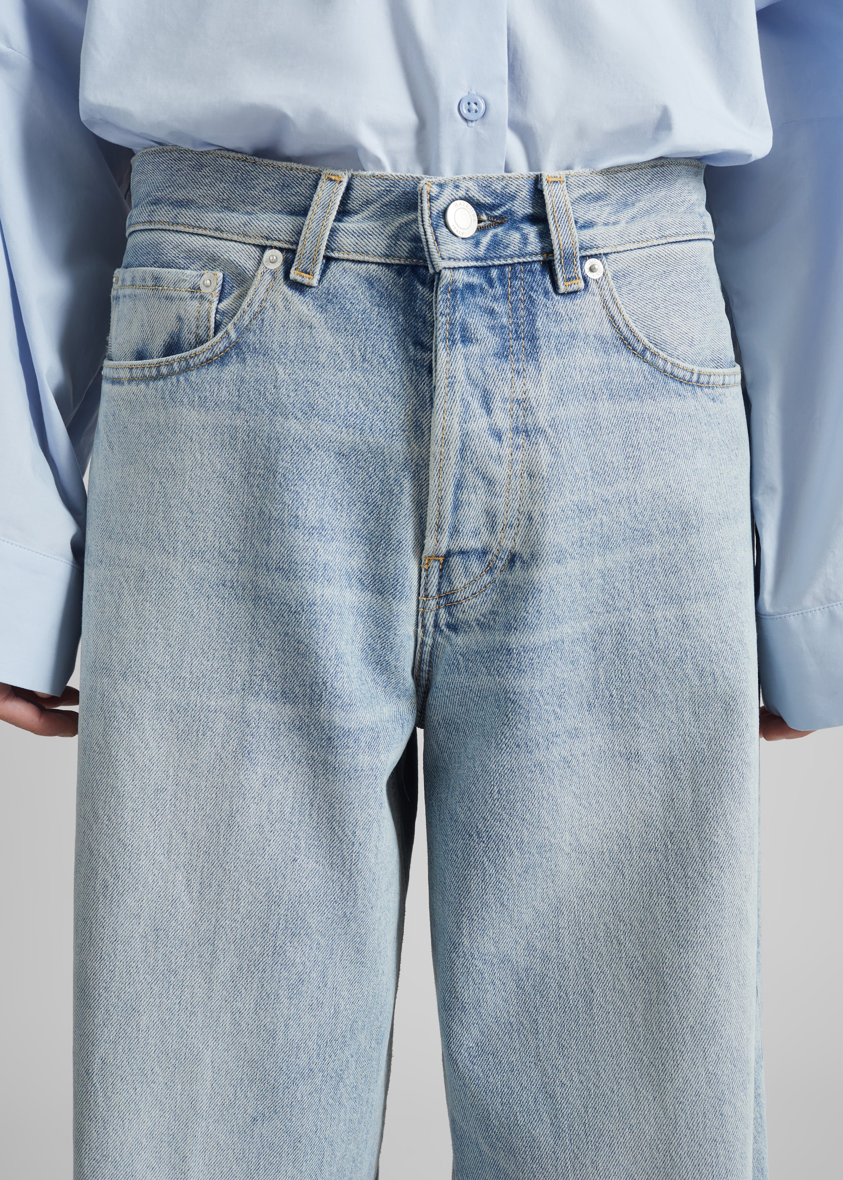 Haikure Bethany Jeans - Celestial - Image 3