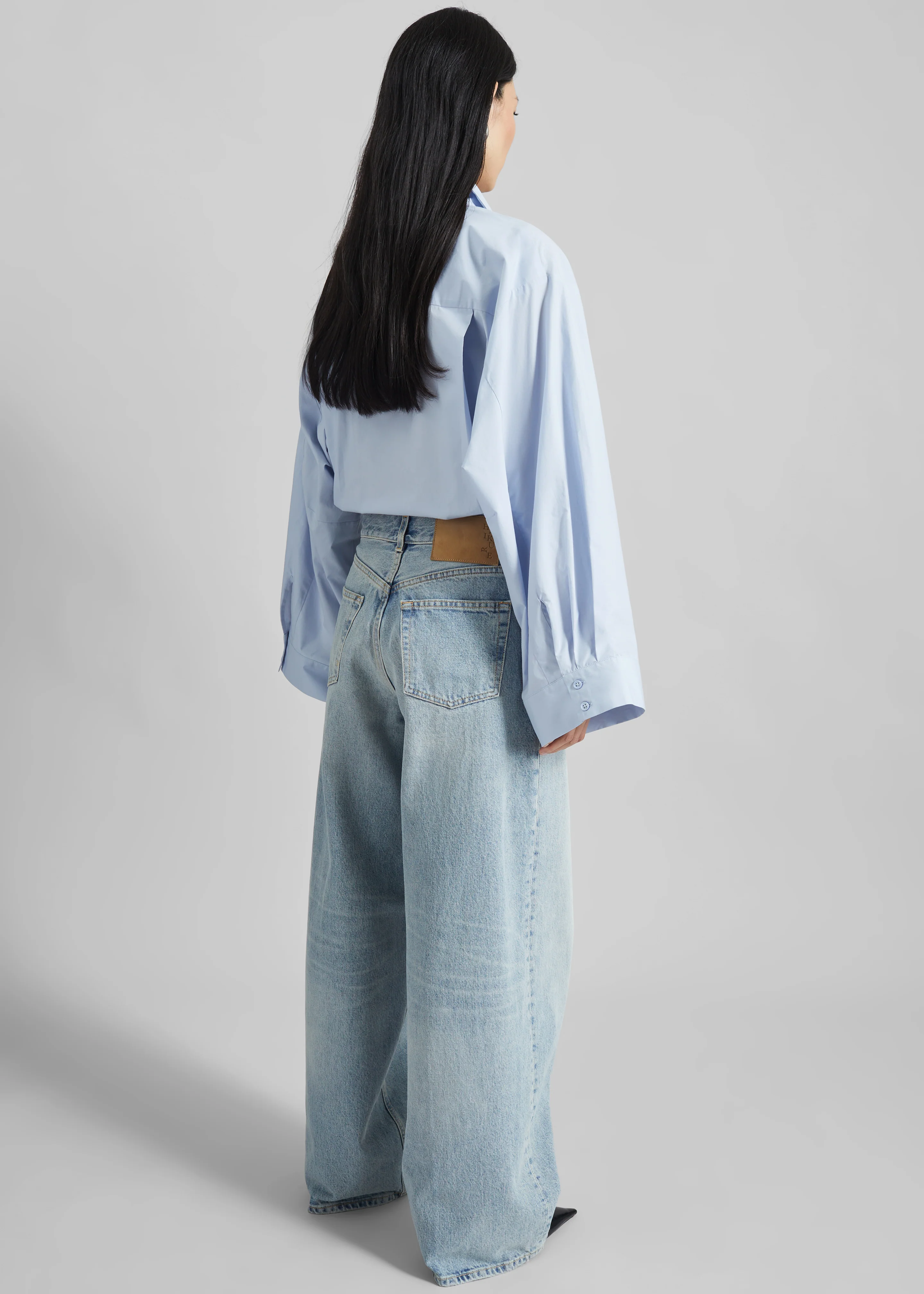 Haikure Bethany Jeans - Celestial - Image 5