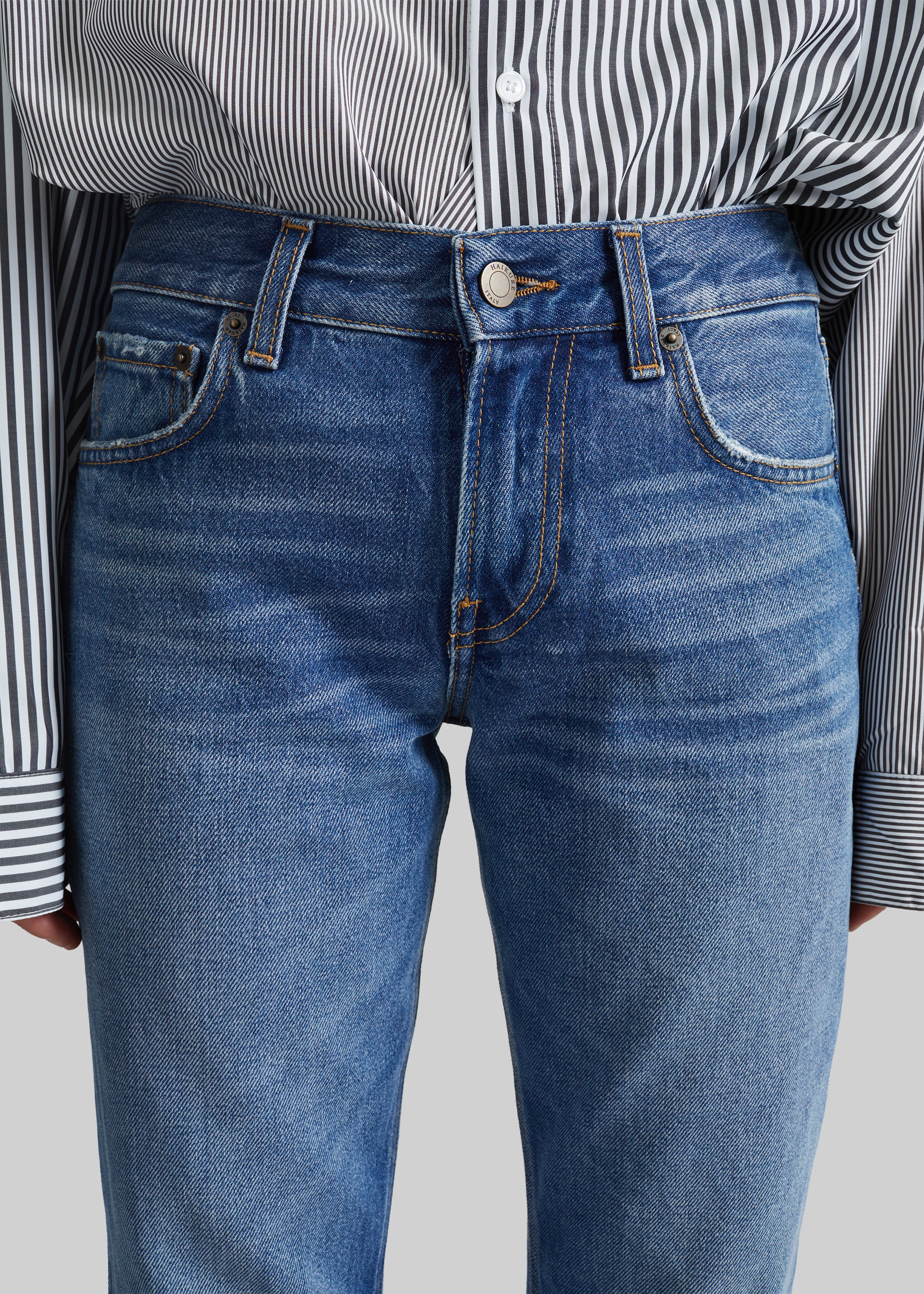 Haikure Carly Pants - Real Blue - Image 4