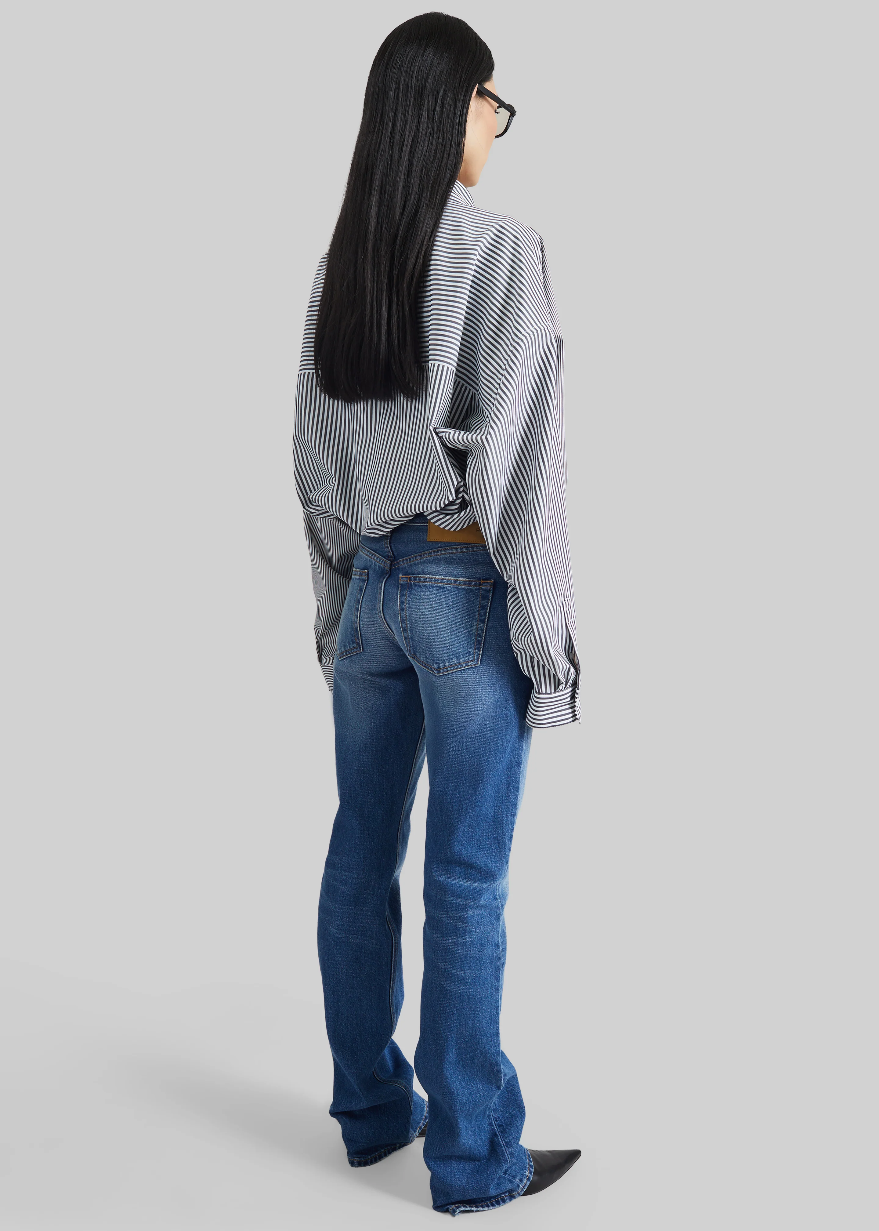 Haikure Carly Pants - Real Blue - Image 6