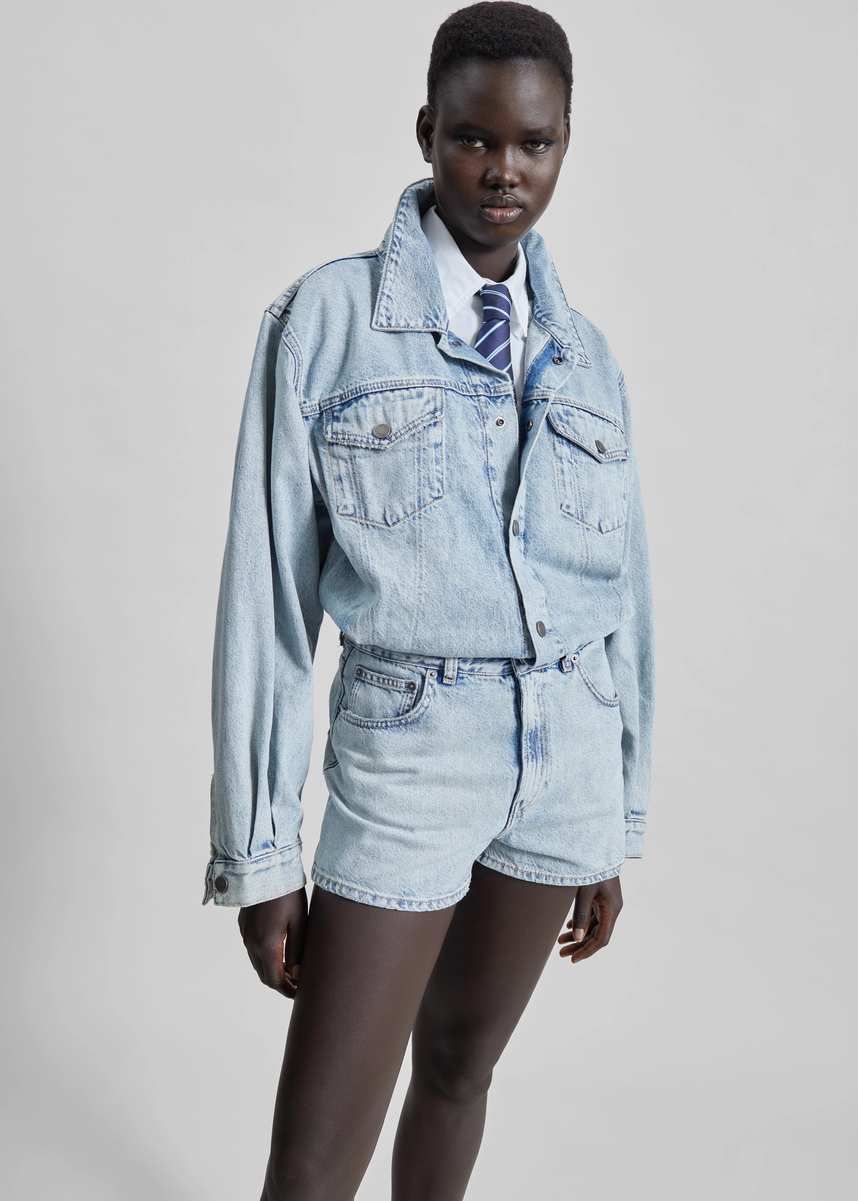 Haikure Elle Short Jumpsuit - Authentic Lax - Image 5