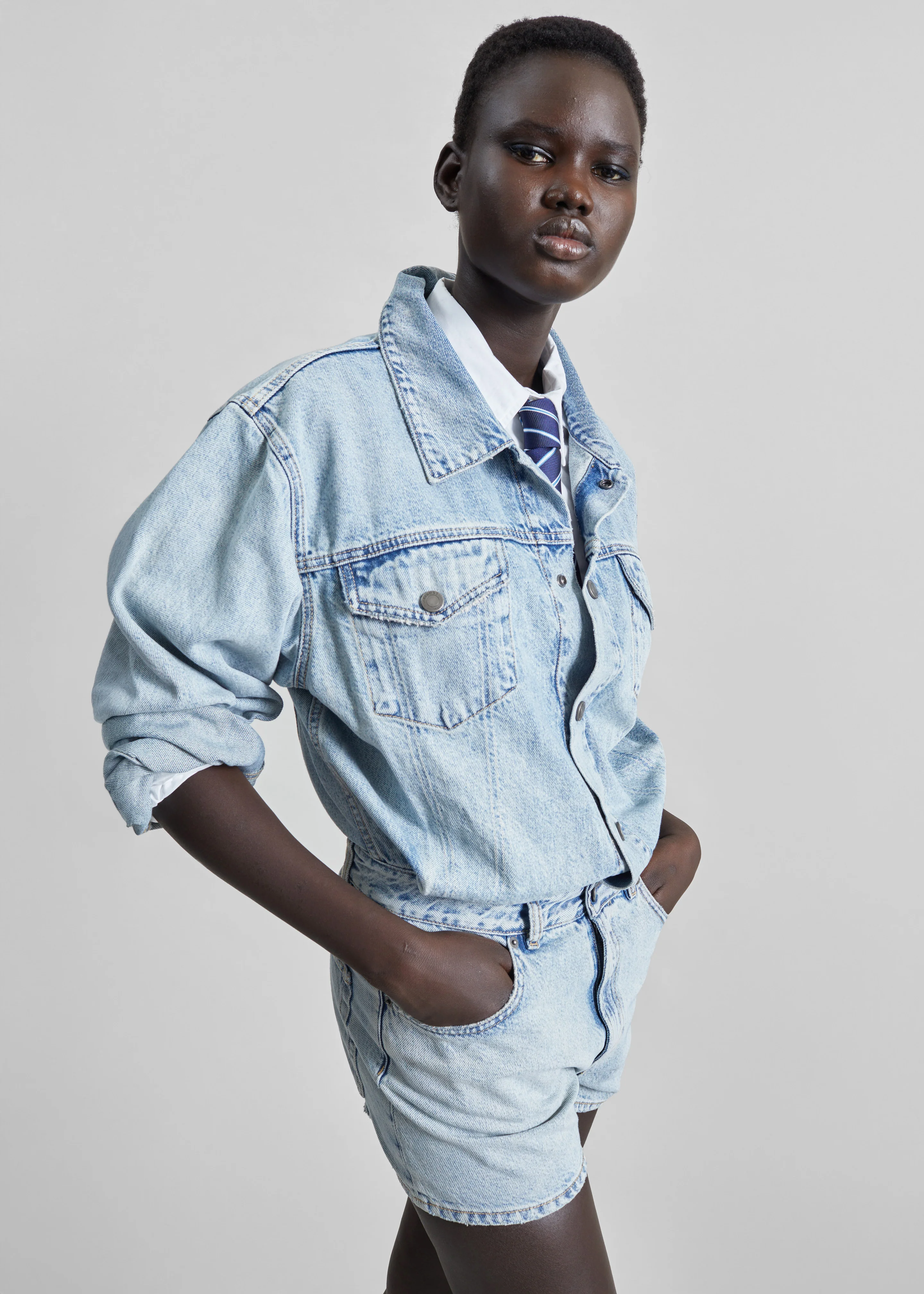 Haikure Elle Short Jumpsuit - Authentic Lax - Image 6