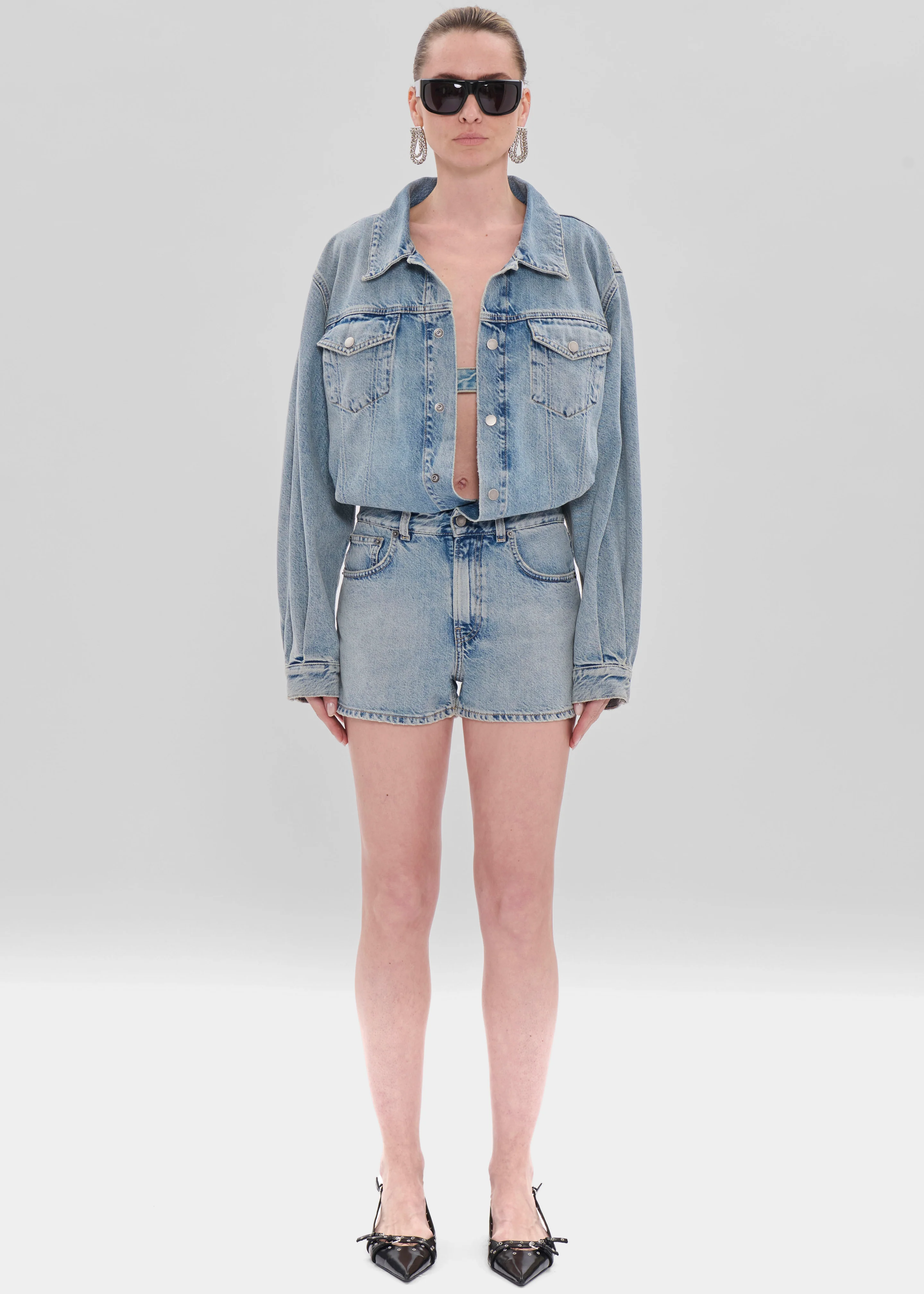 Haikure Elle Short Jumpsuit - Authentic Lax - Image 7