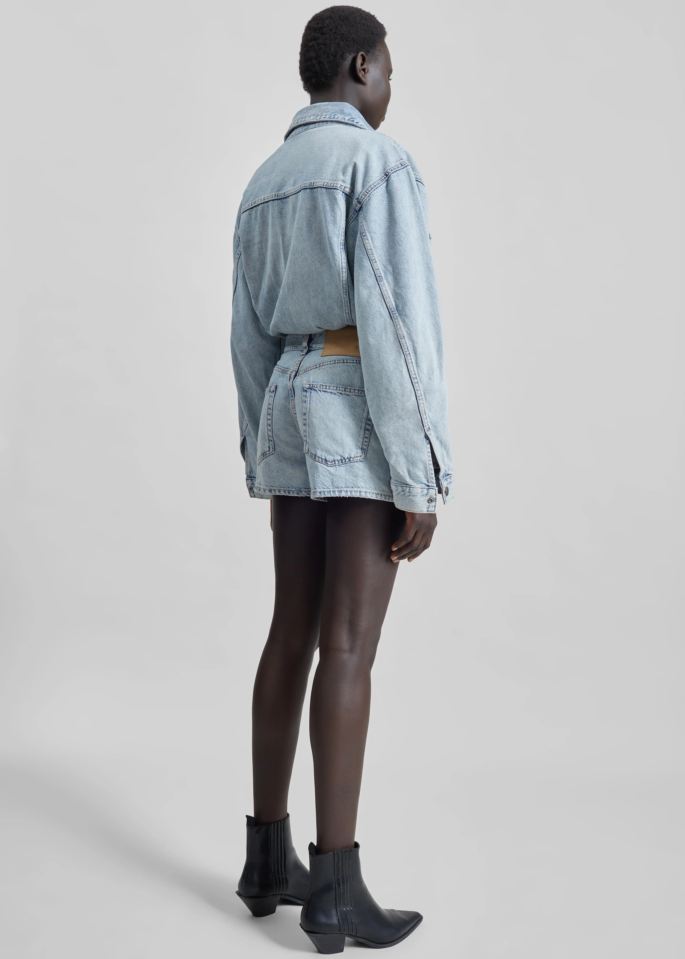 Haikure Elle Short Jumpsuit - Authentic Lax - Image 8