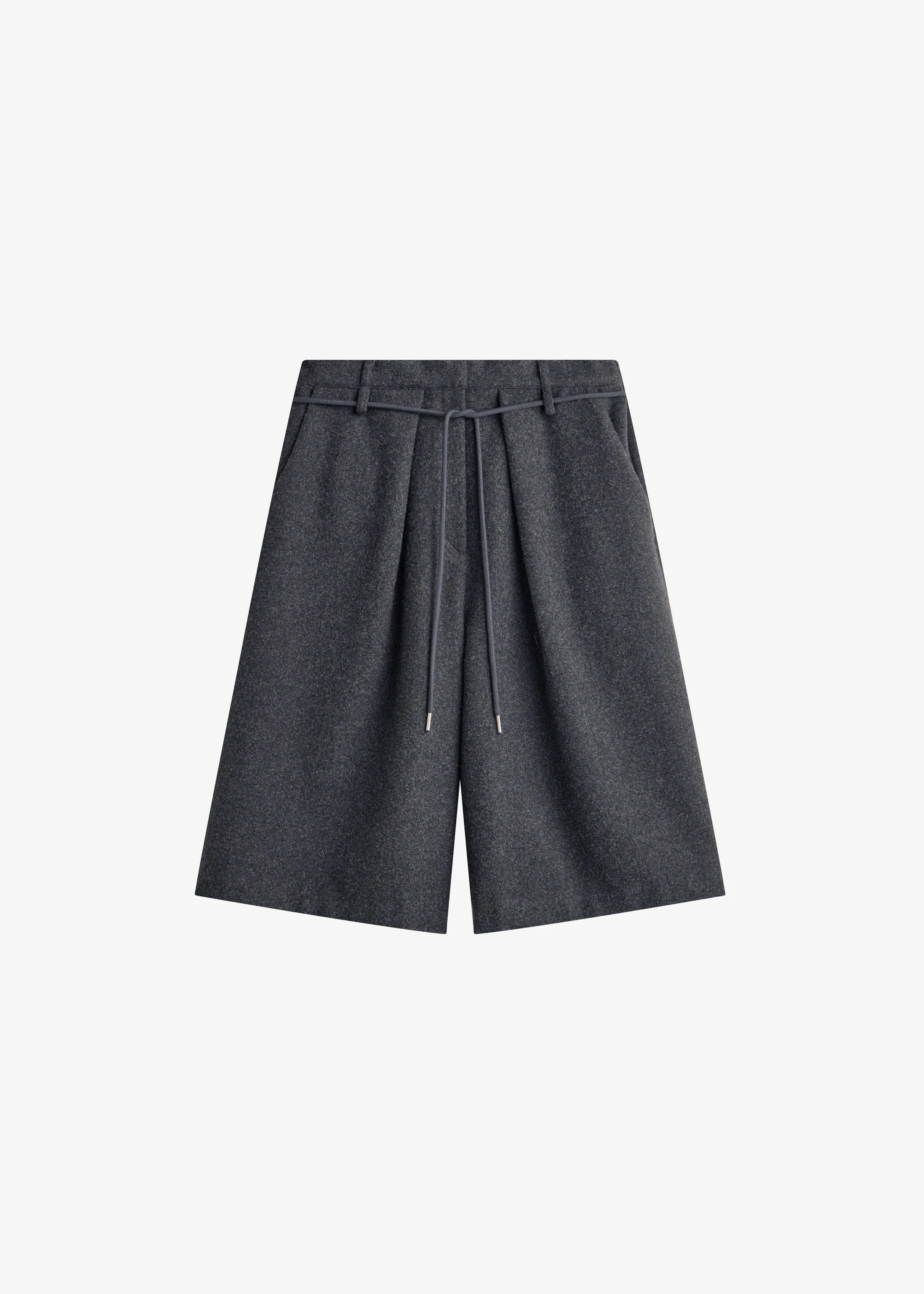 Hemavan Bermuda Shorts - Dark Grey - Image 11