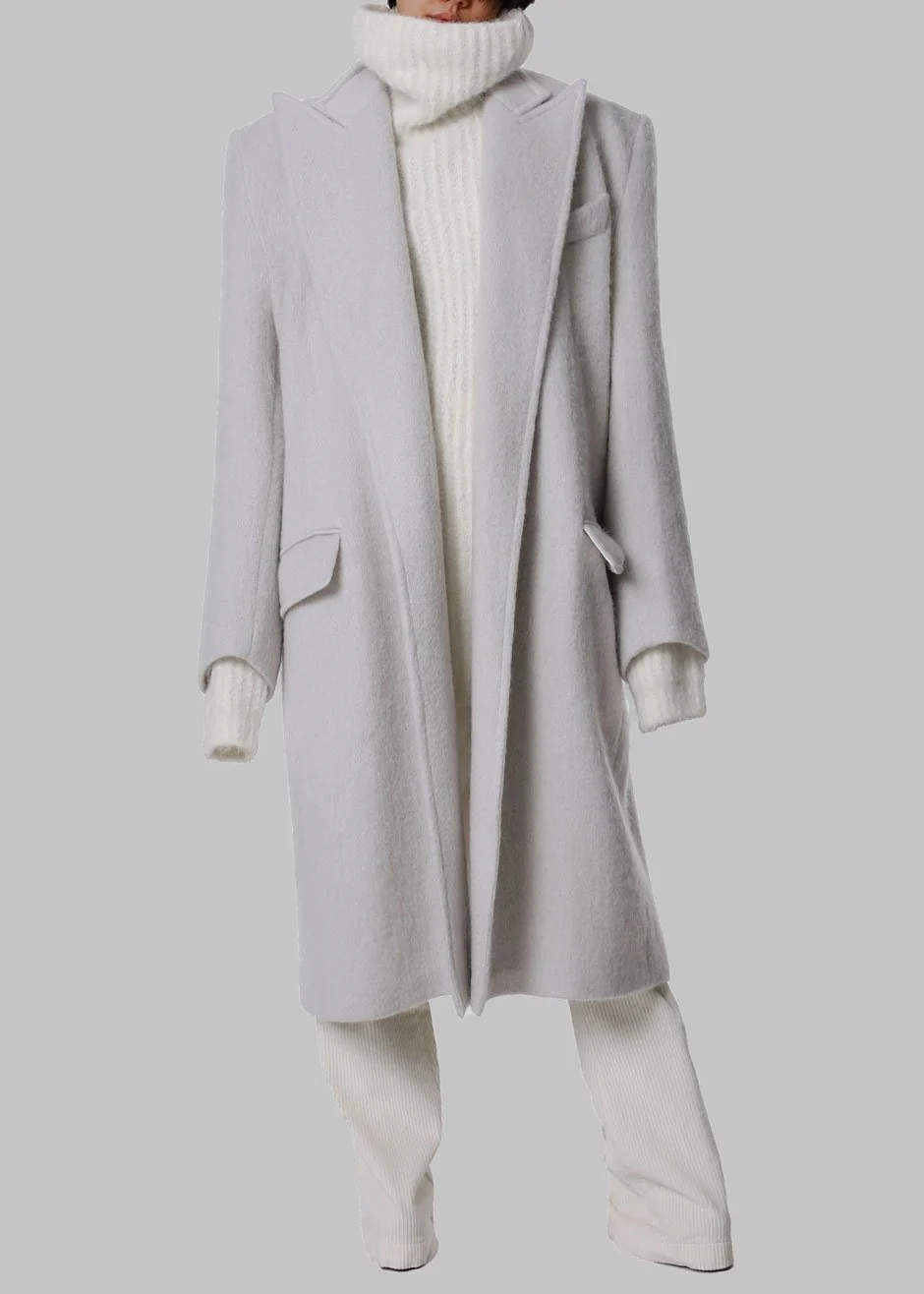John Oversized Coat - Birch - Image 4