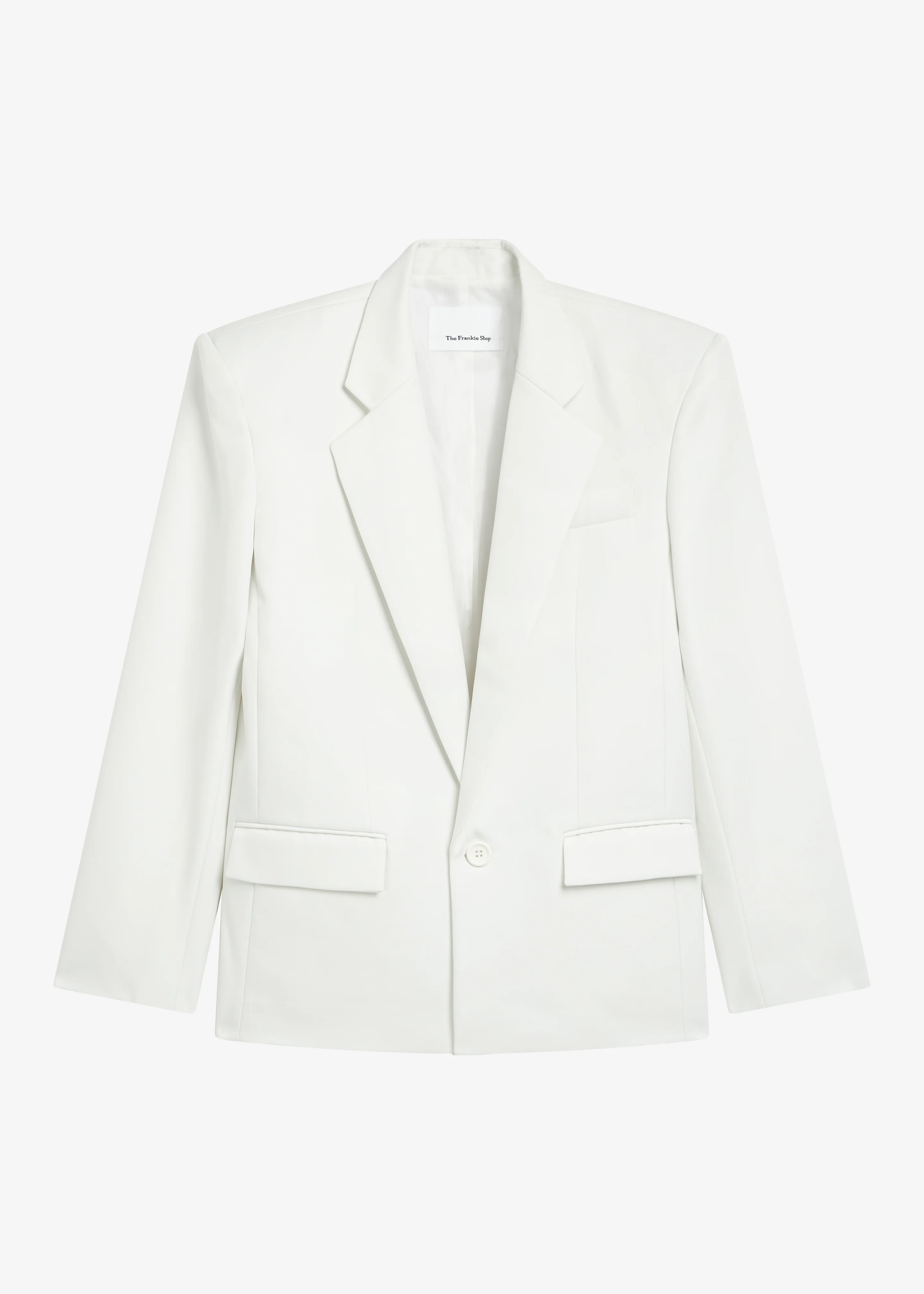 Jun Blazer - White - Image 11