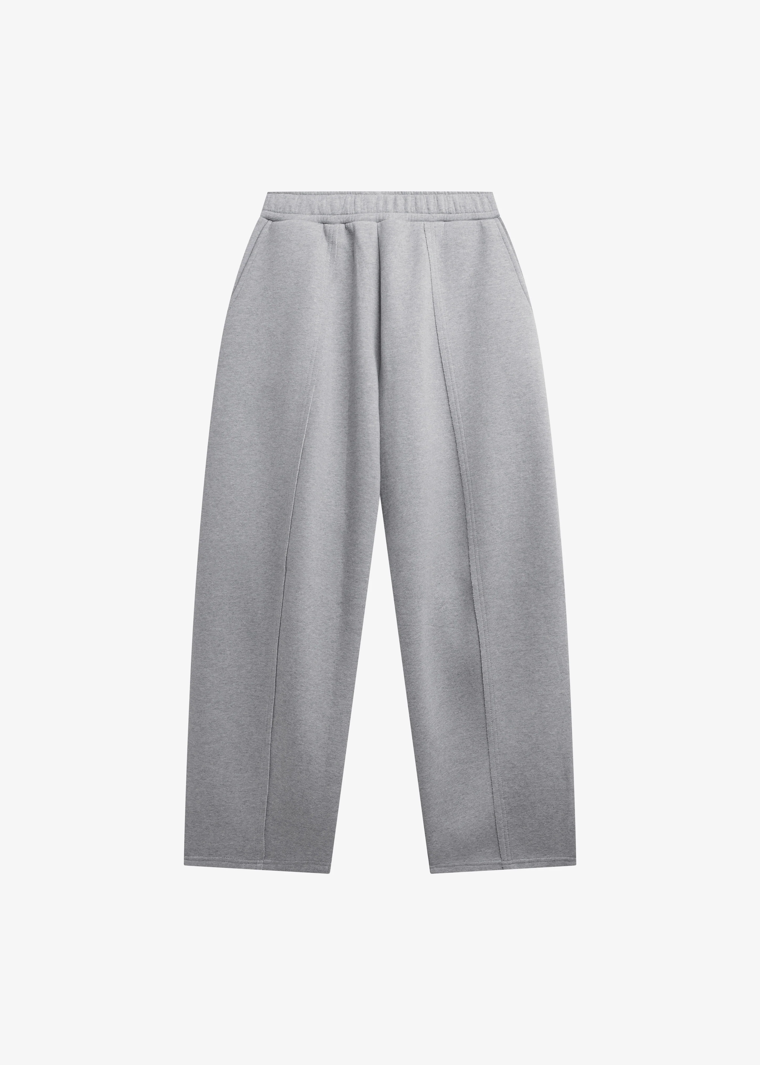 Keane Tapered Sweatpants - Grey - Image 9