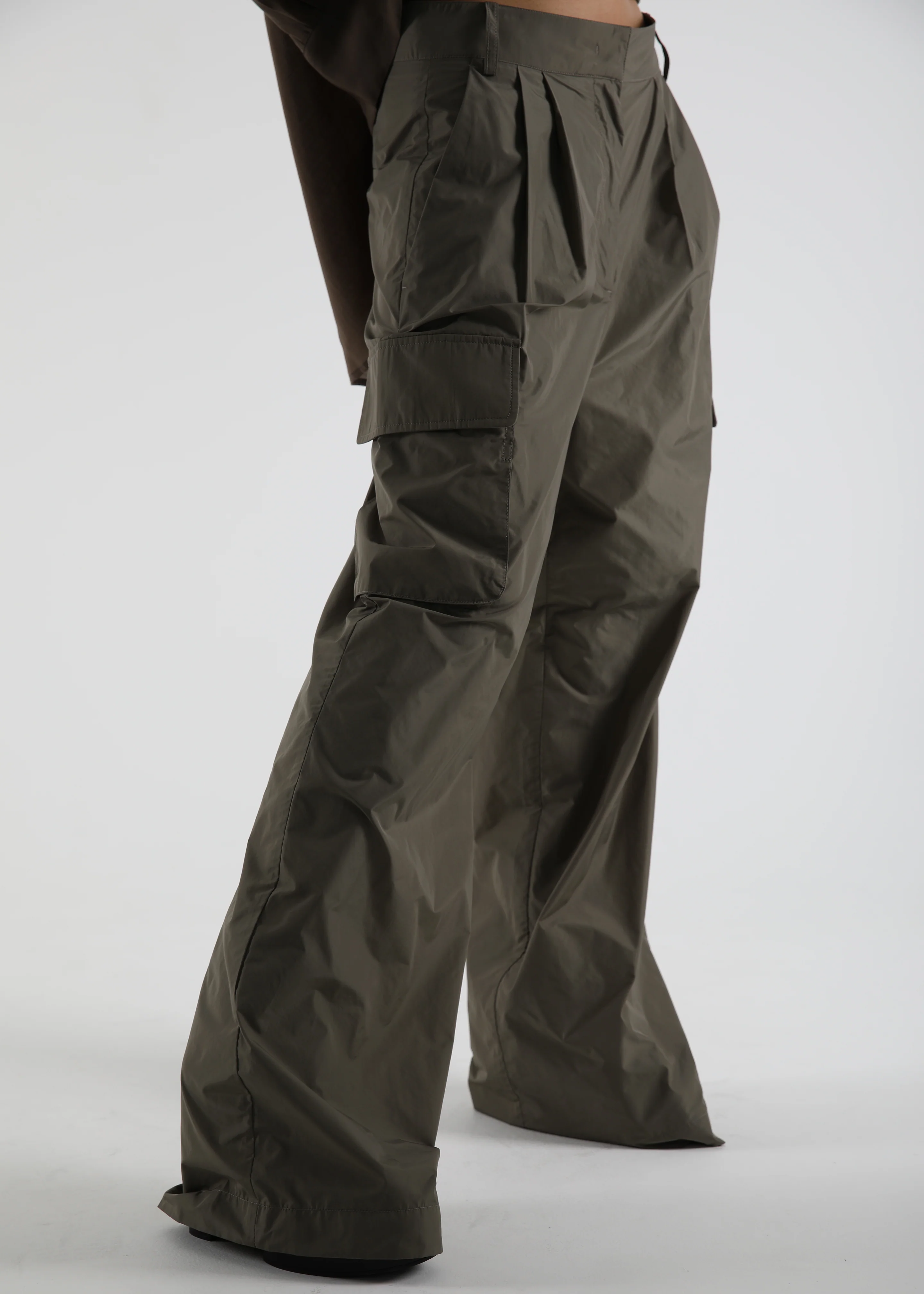 Koa Cargo Pants - Khaki - Image 5