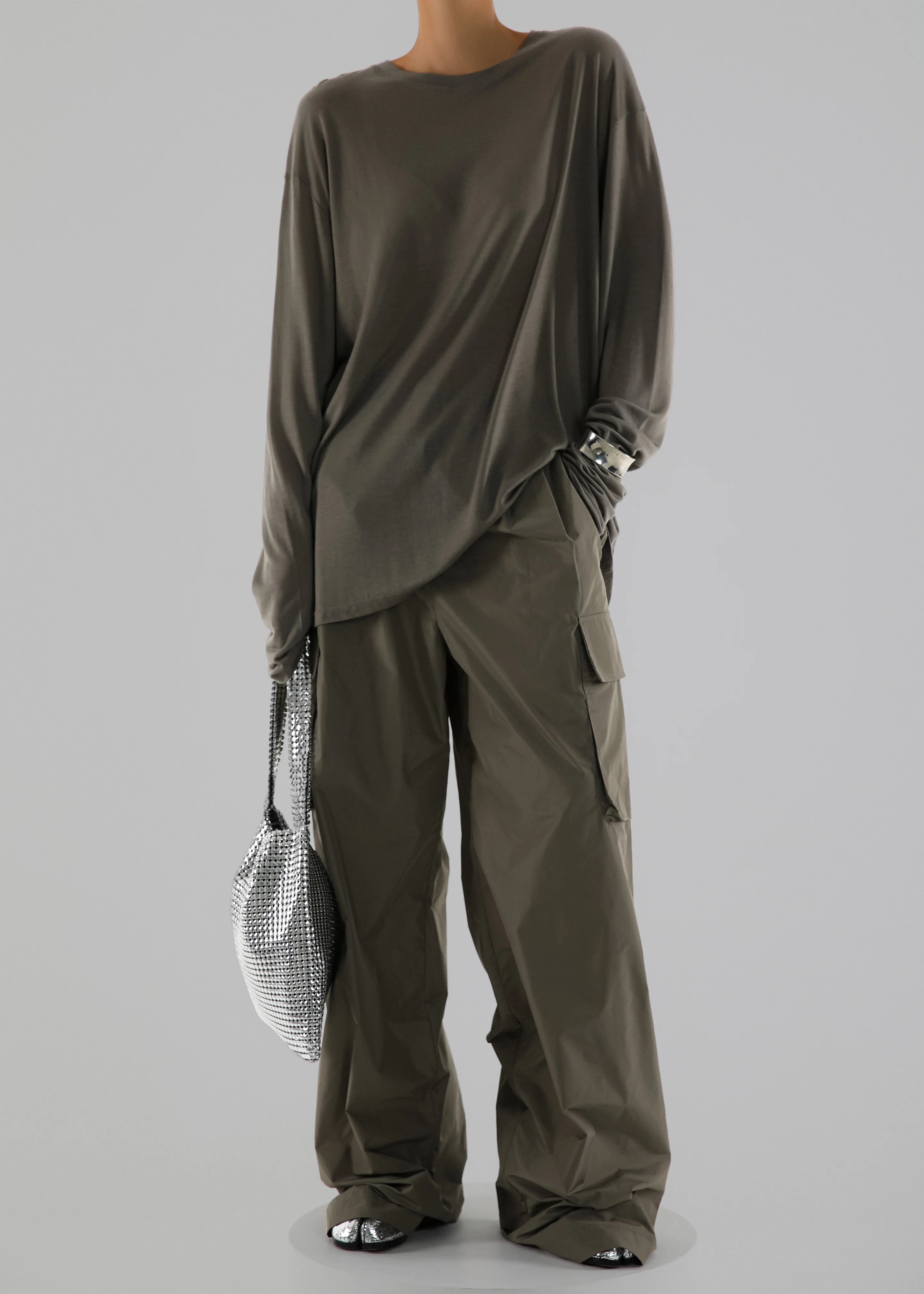 Koa Cargo Pants - Khaki - Image 7