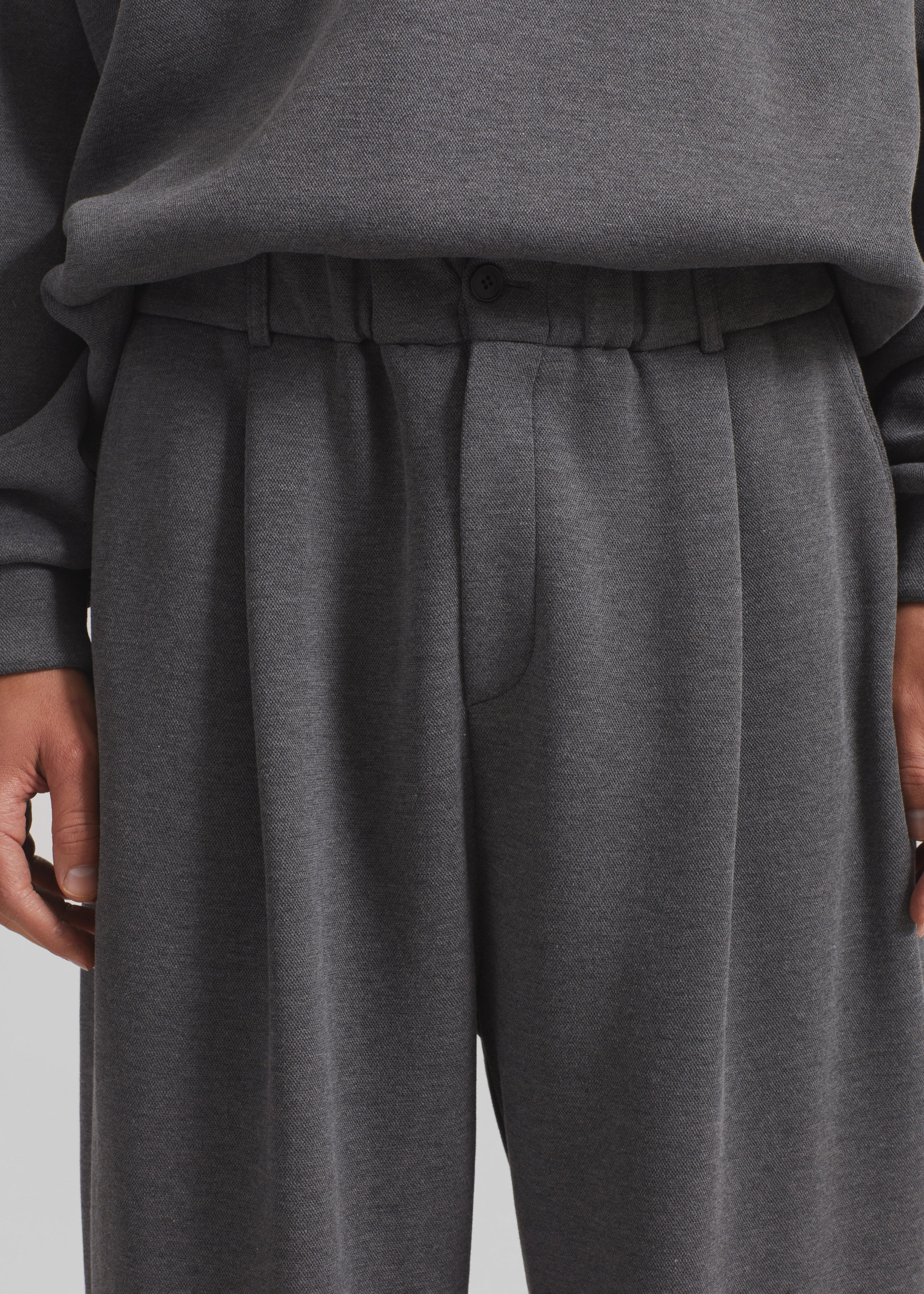 Lenham Straight Pants - Grey - Image 4
