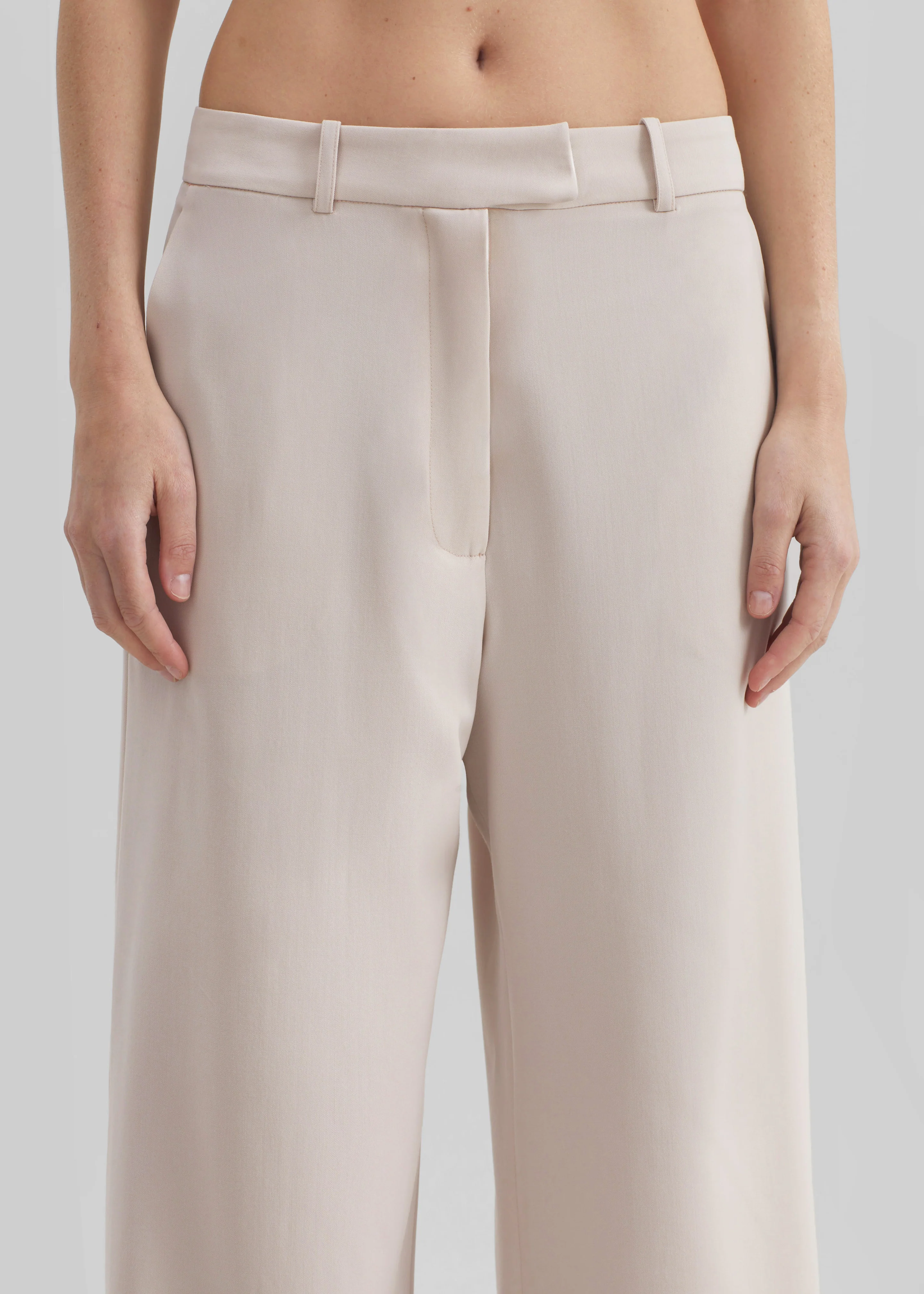 Lenora Trousers - Faded Pink - Image 6