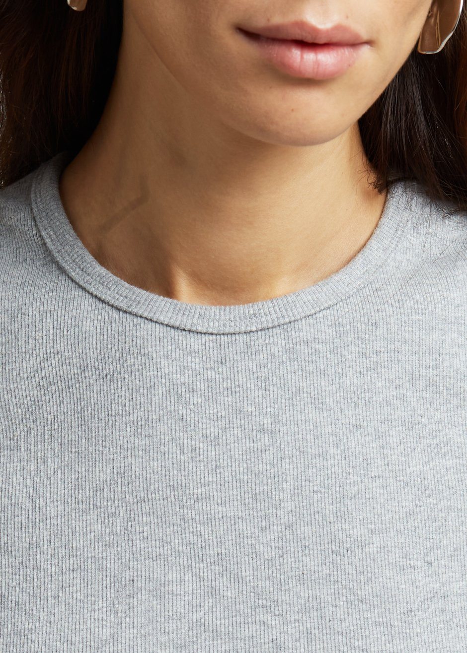 Liko Tank - Heather Grey - Image 4