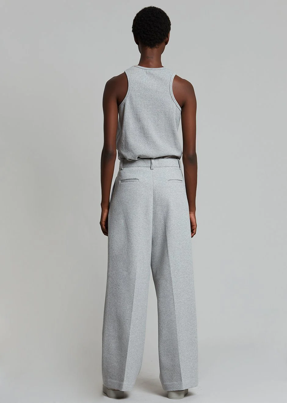Liko Tank - Heather Grey - Image 7