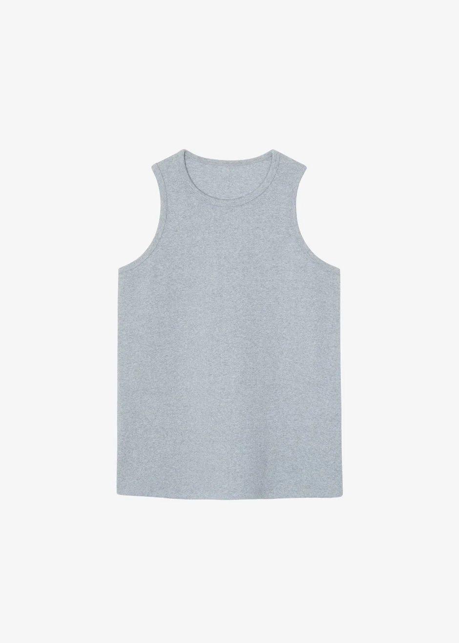 Liko Tank - Heather Grey - Image 8
