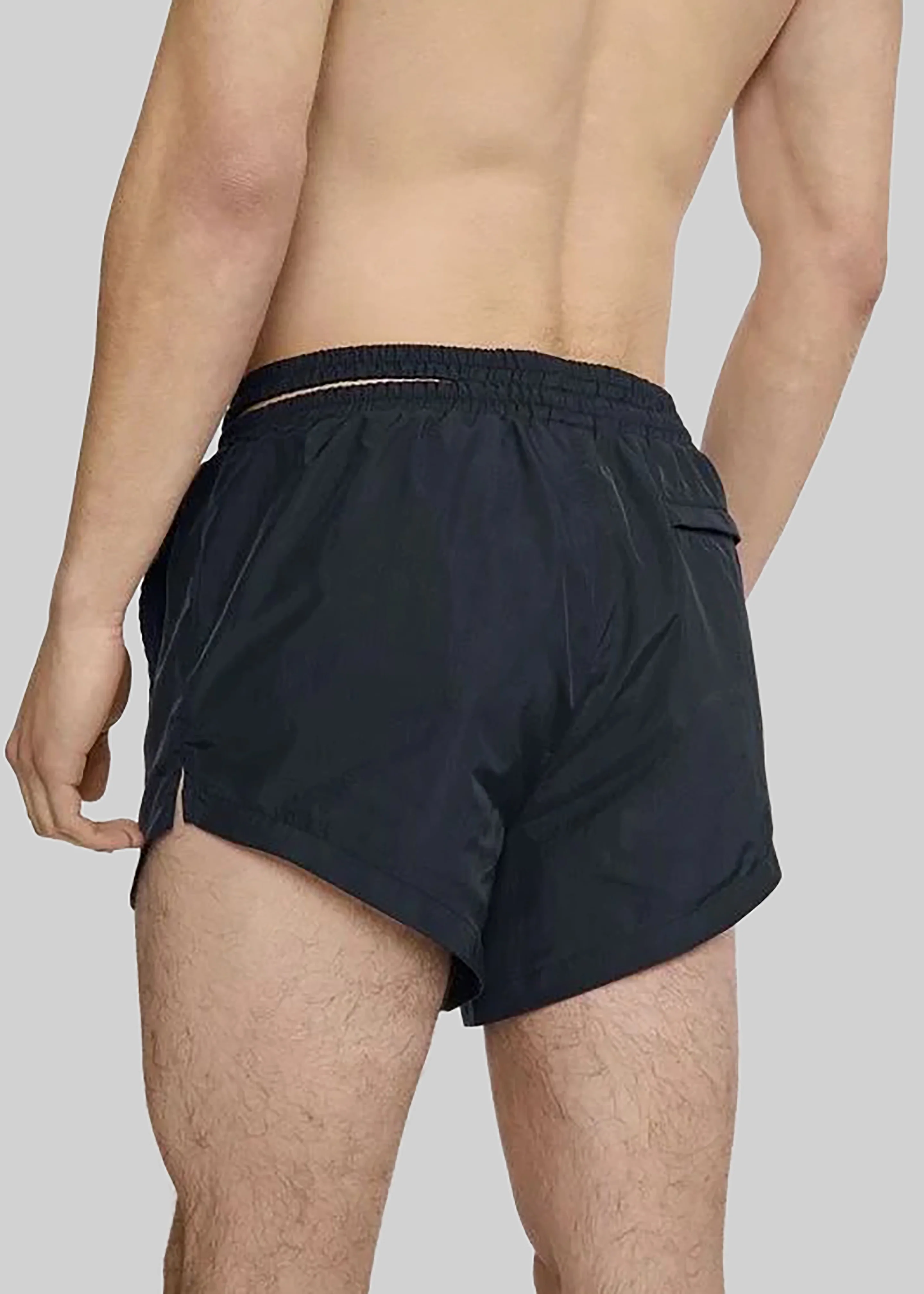 Louis Gabriel Nouchi Swim Shorts - Black - Image 5