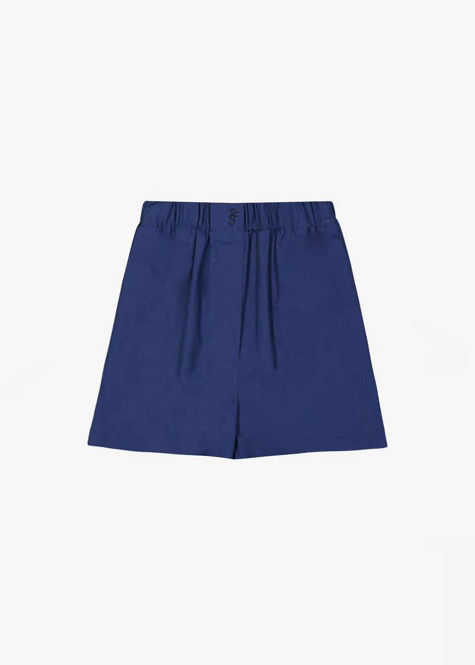 Lui Organic Cotton Boxer Short - Navy - Image 6