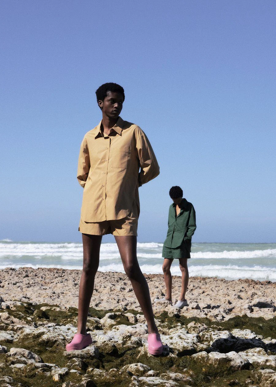 Lui Organic Cotton Boxer Short - Sahara - Image 14