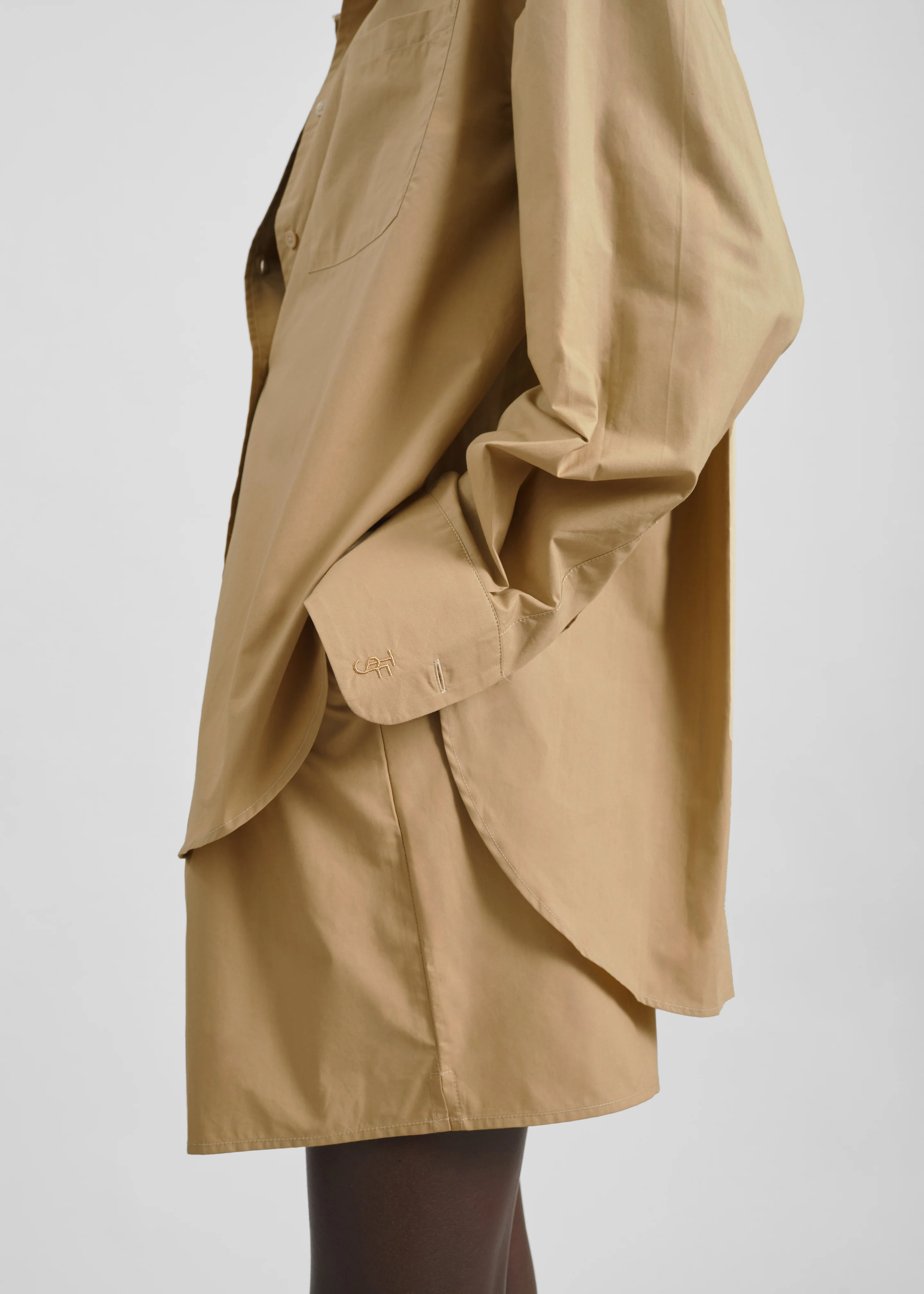 Lui Organic Cotton Boxer Short - Sahara - Image 6