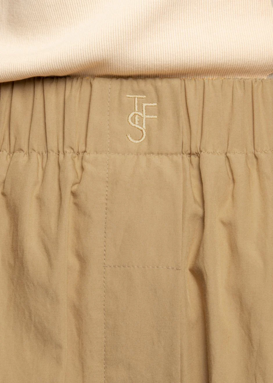 Lui Organic Cotton Boxer Short - Sahara - Image 8