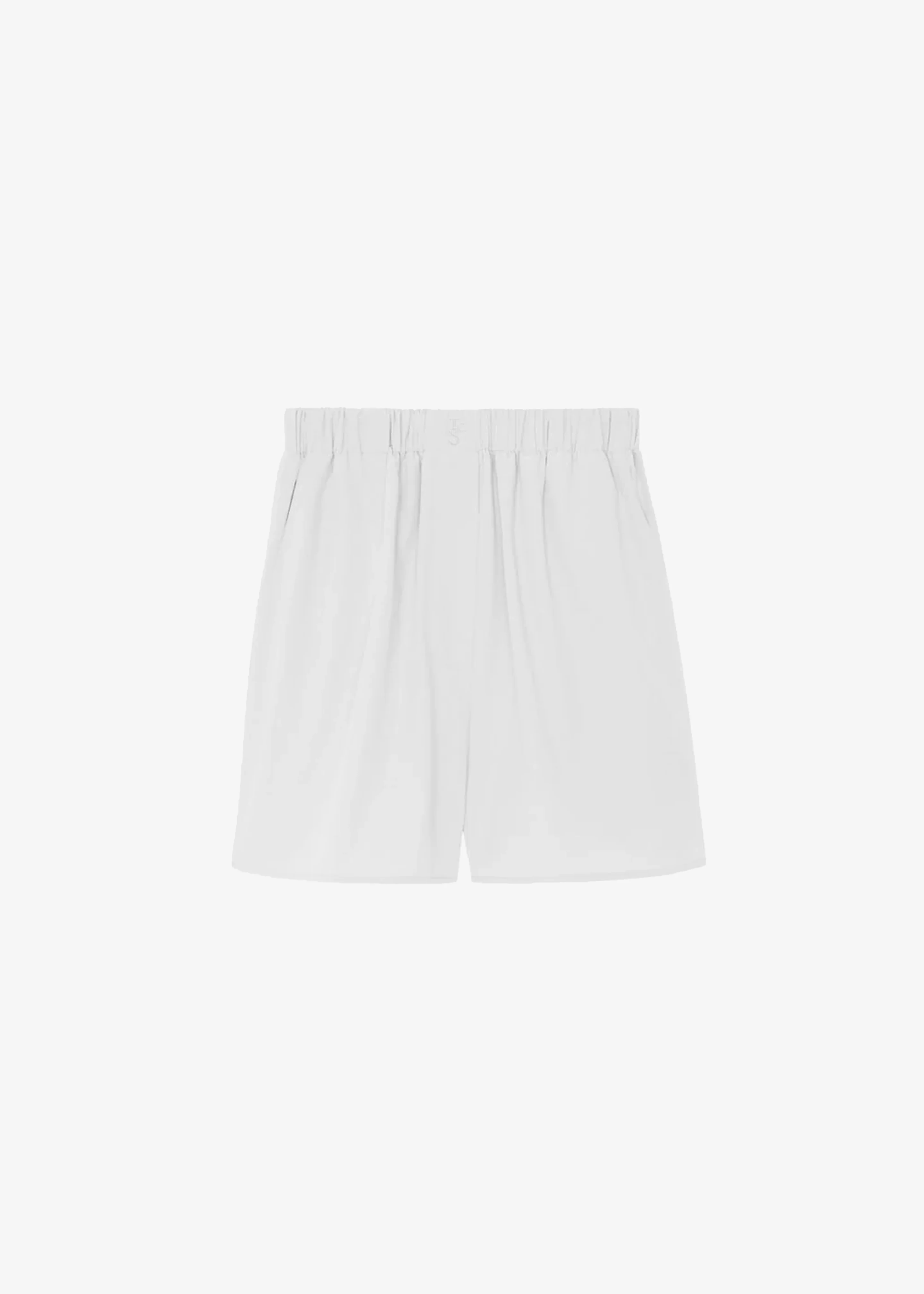 Lui Organic Cotton Boxer Short - White - Image 9
