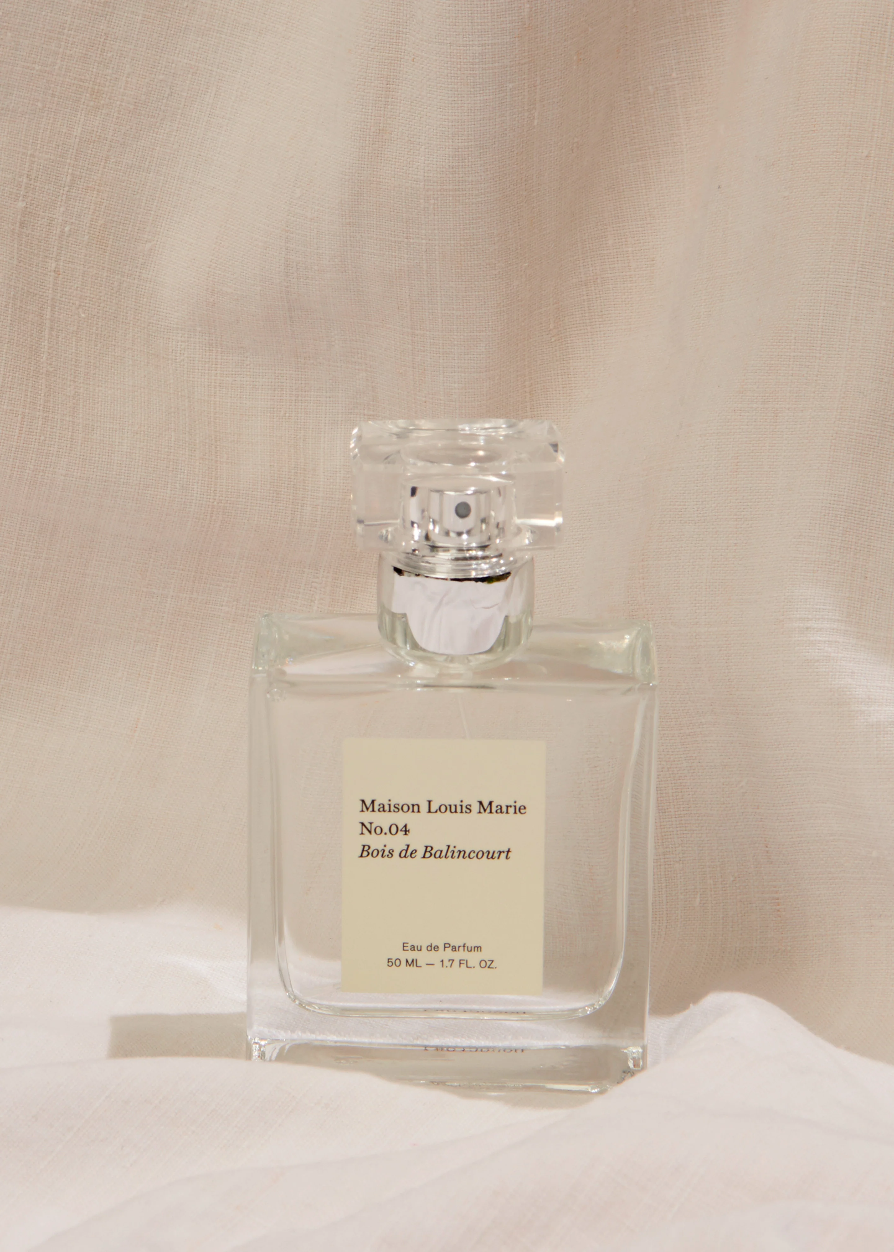 Maison Louis Marie No. 04 Bois De Balincourt Eau De Parfum - Image 2