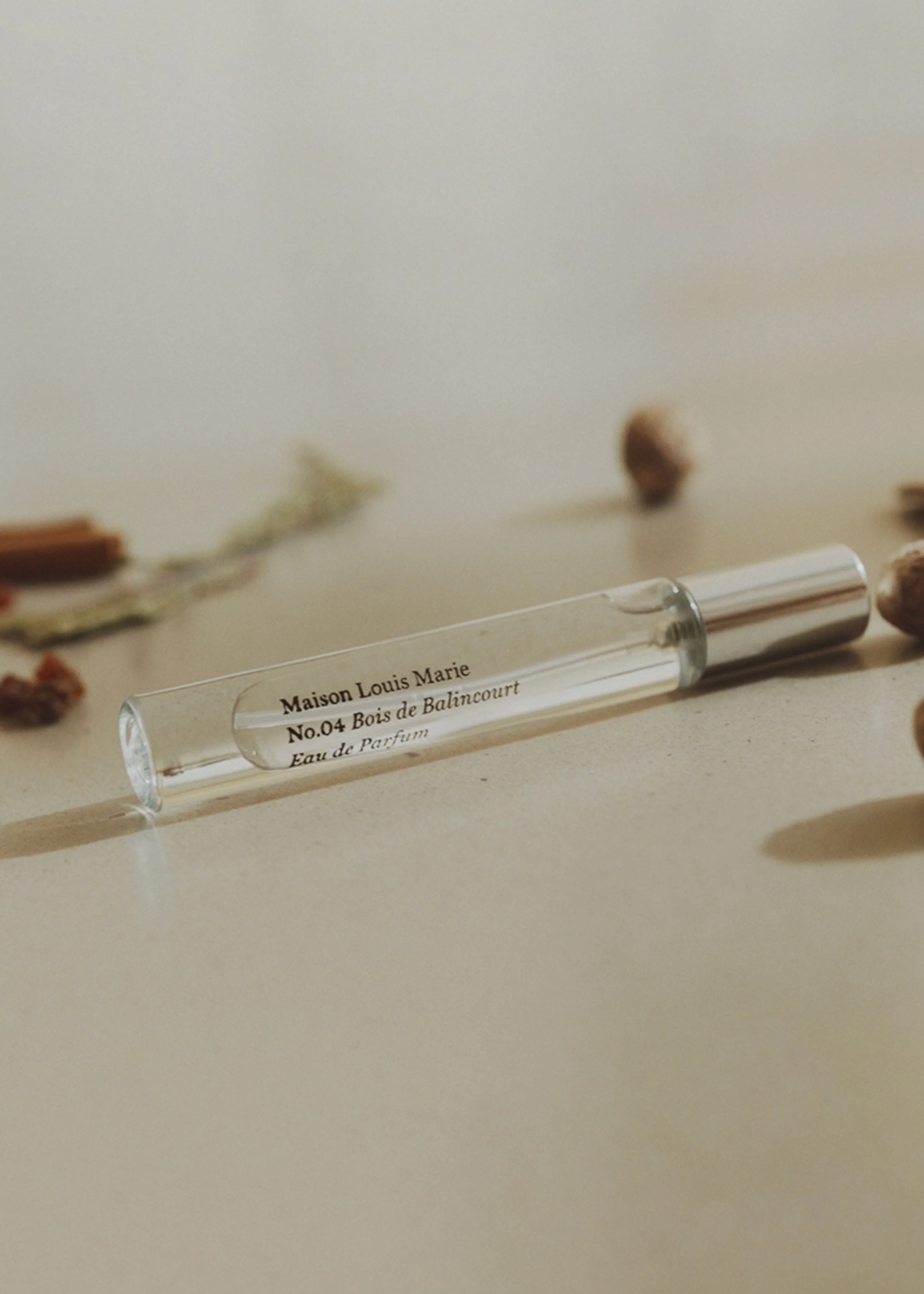 Maison Louis Marie No. 04 Bois De Balincourt Travel Spray - Image 3