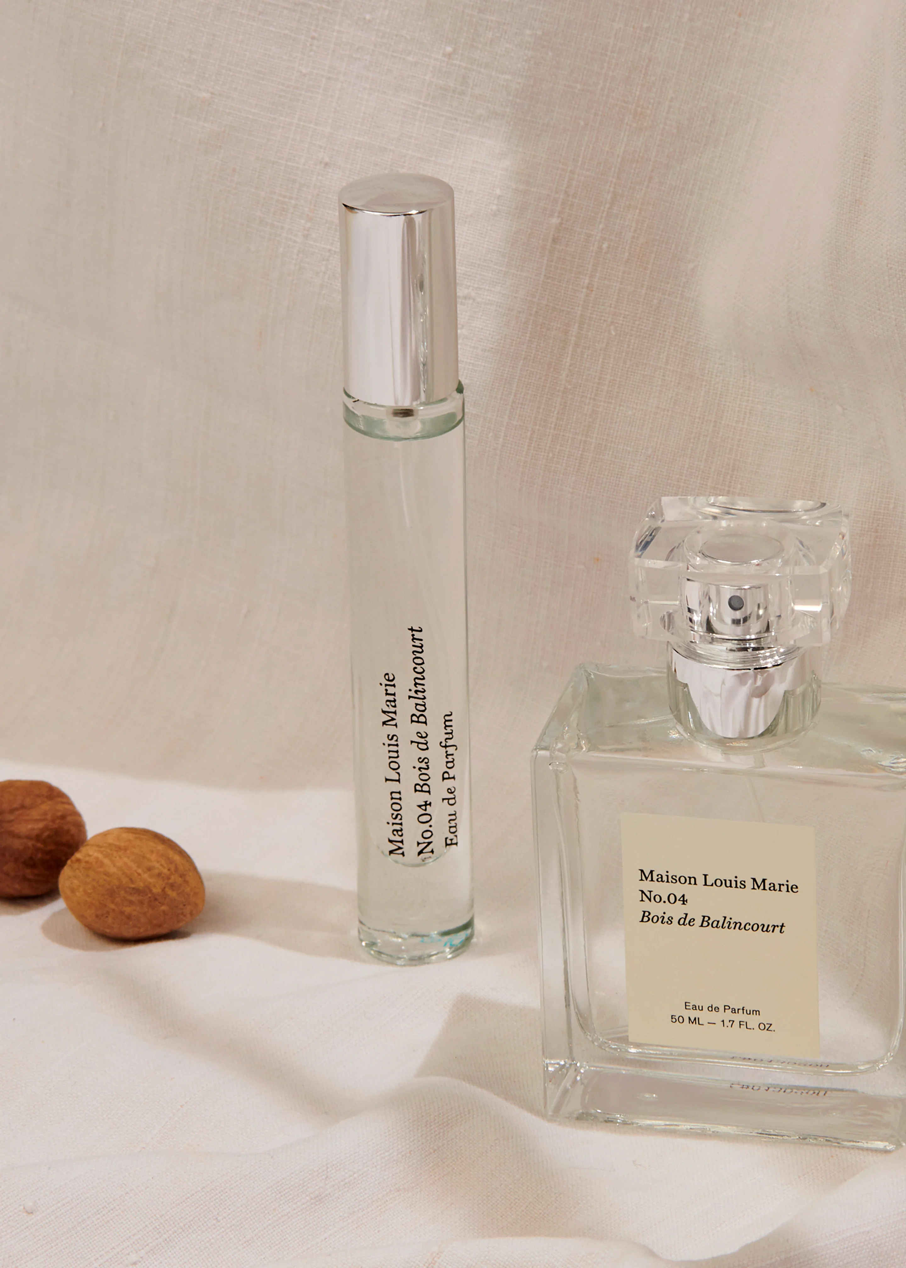 Maison Louis Marie No. 04 Bois De Balincourt Travel Spray - Image 4