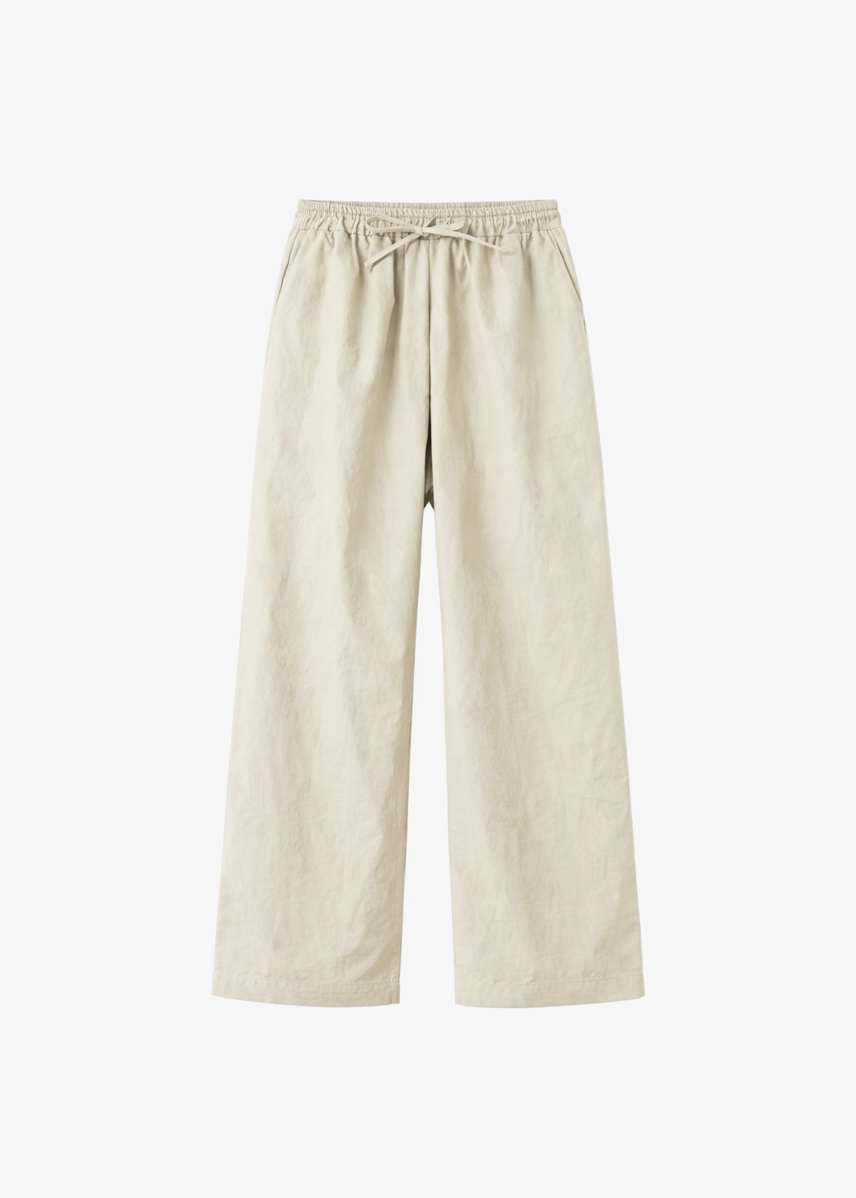 Majvik Joggers - Light Beige - Image 6