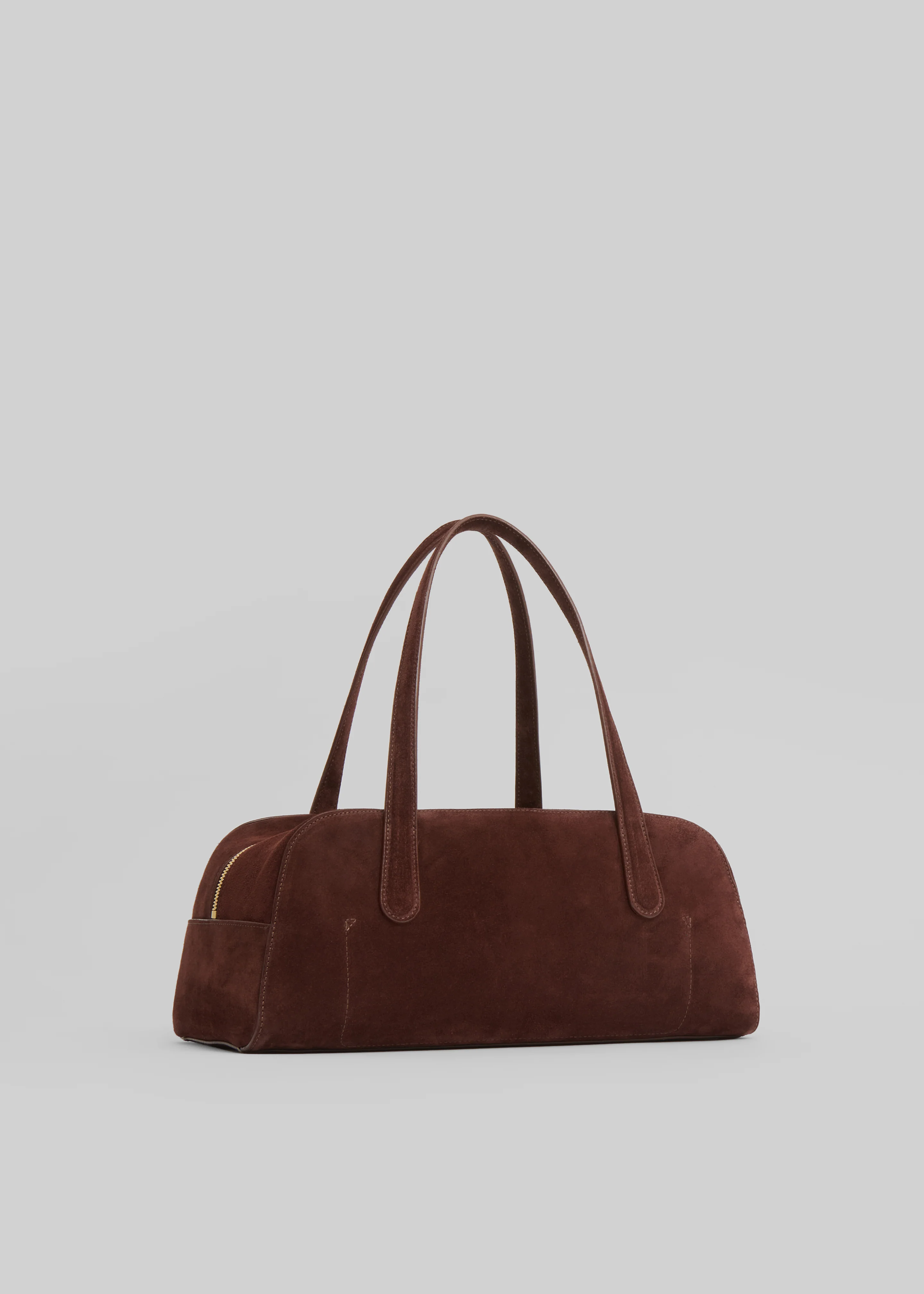 Mansur Gavriel Helios Bag - Chocolate - Image 8