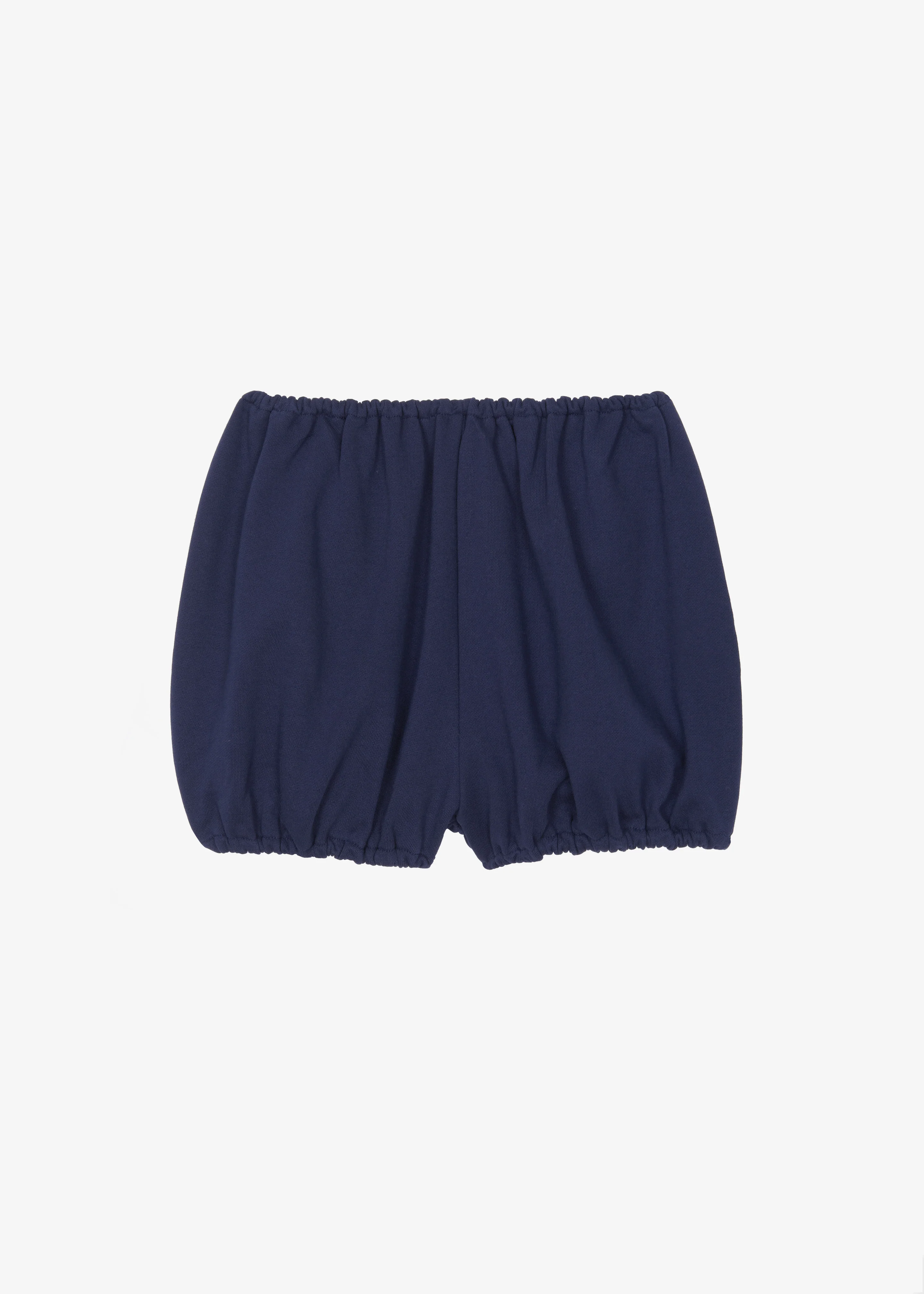 Maro Balloon Shorts - Navy - Image 10