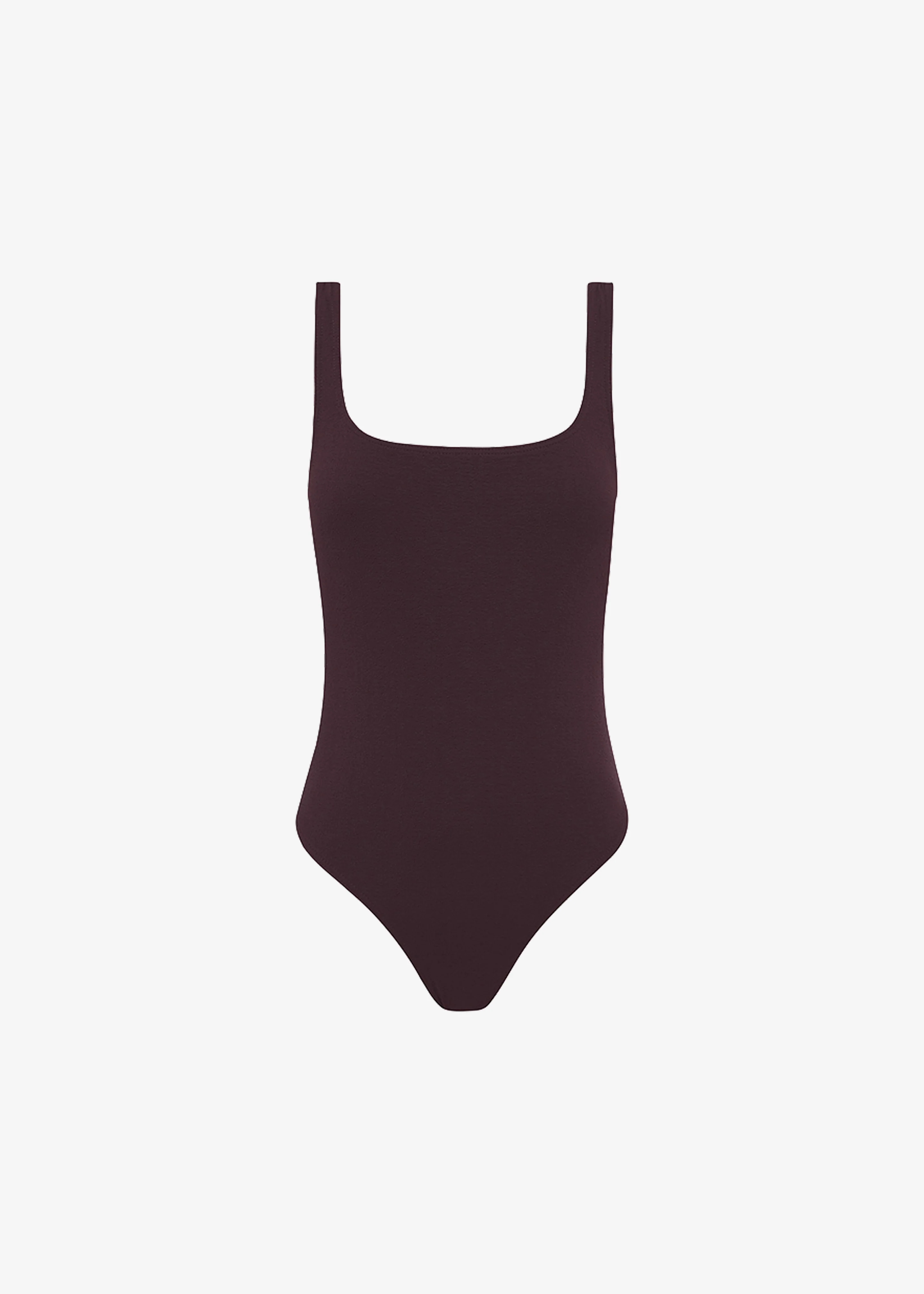 Matteau Nineties Maillot - Aubergine Crinkle - Image 6