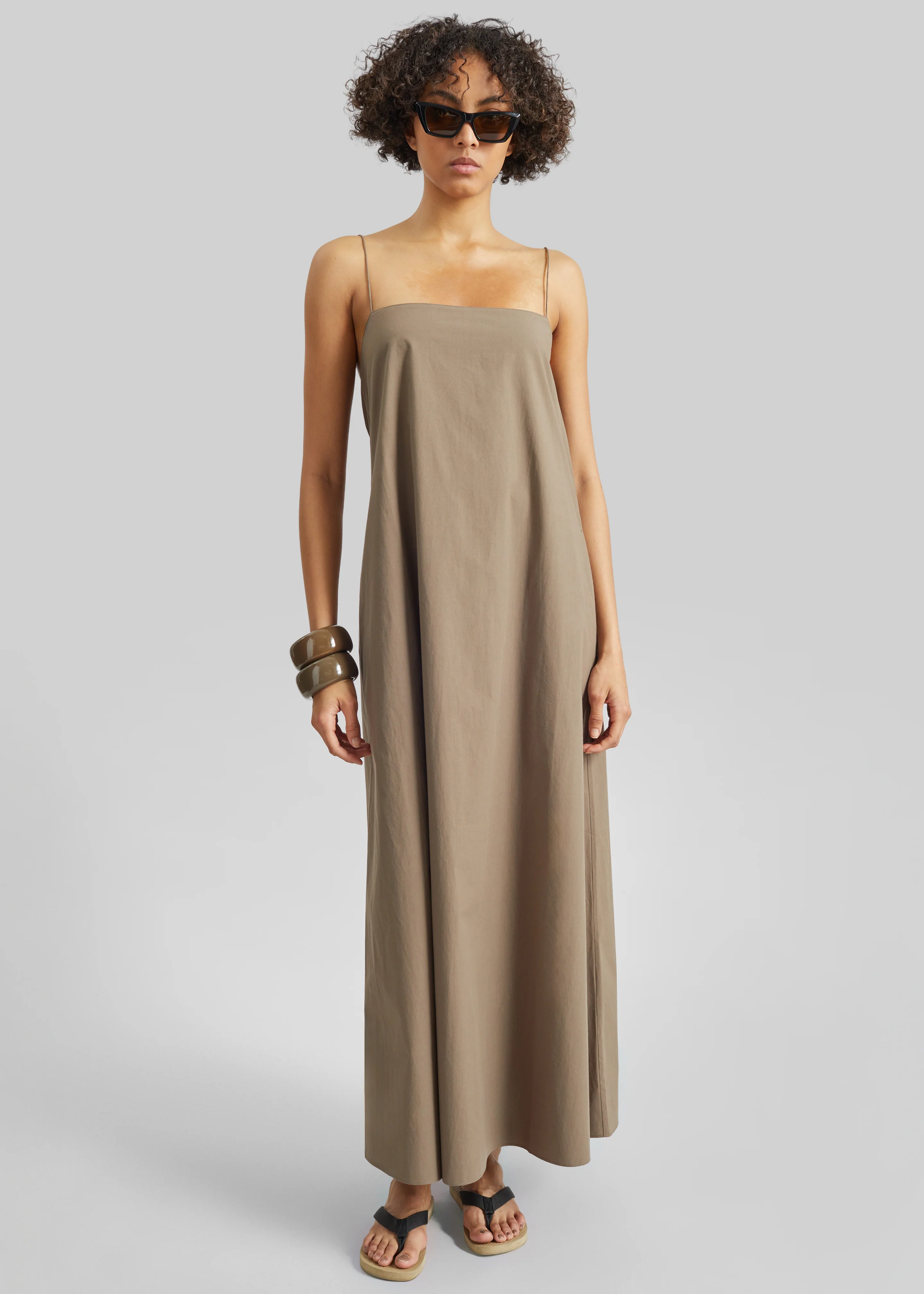 Matteau Square Cami Sundress - Birch - Image 3