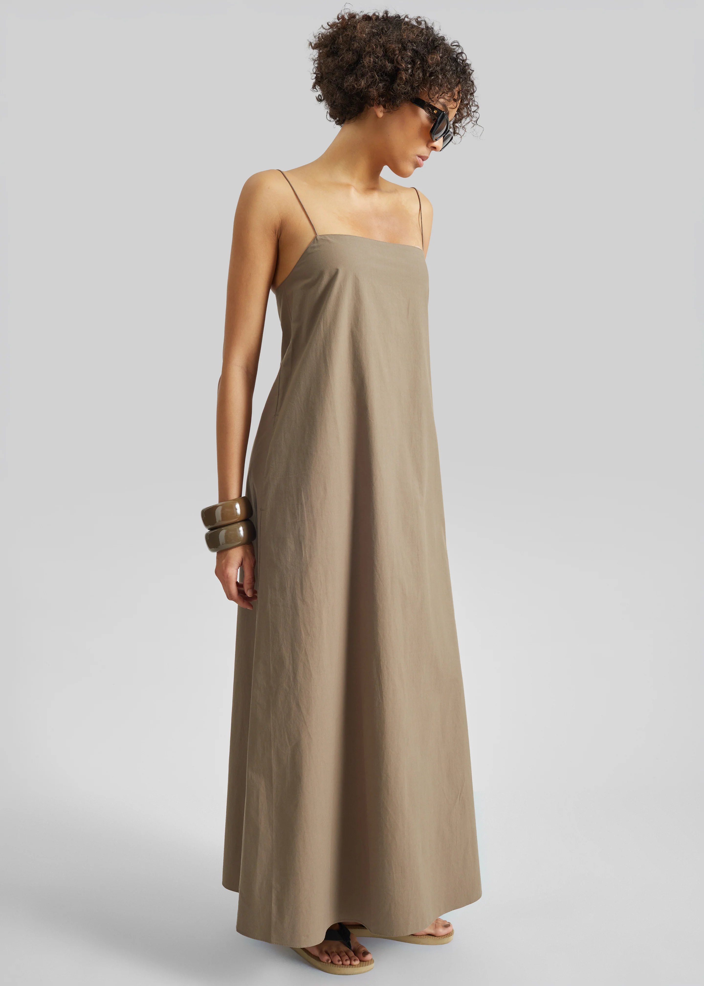 Matteau Square Cami Sundress - Birch - Image 5