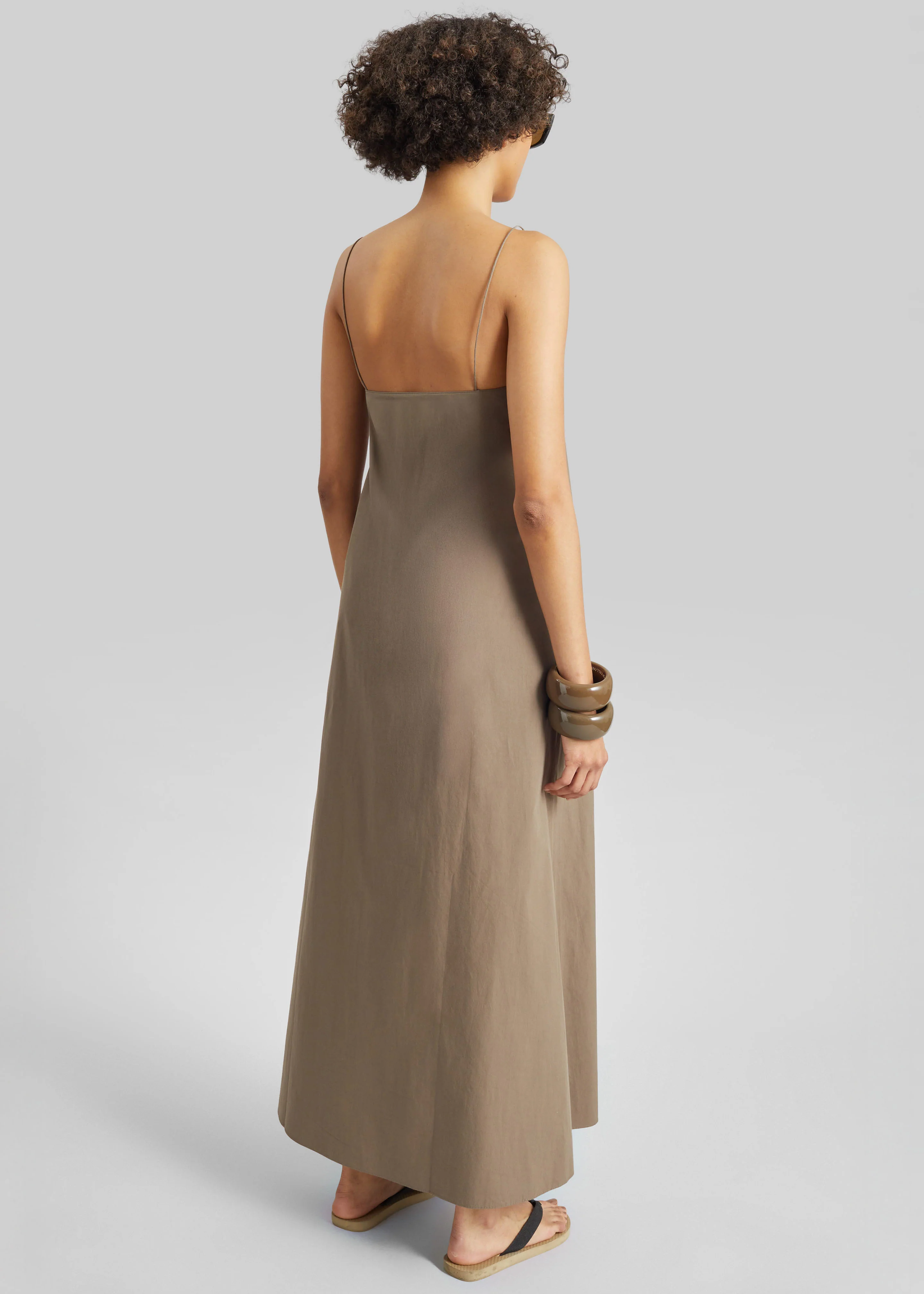 Matteau Square Cami Sundress - Birch - Image 7