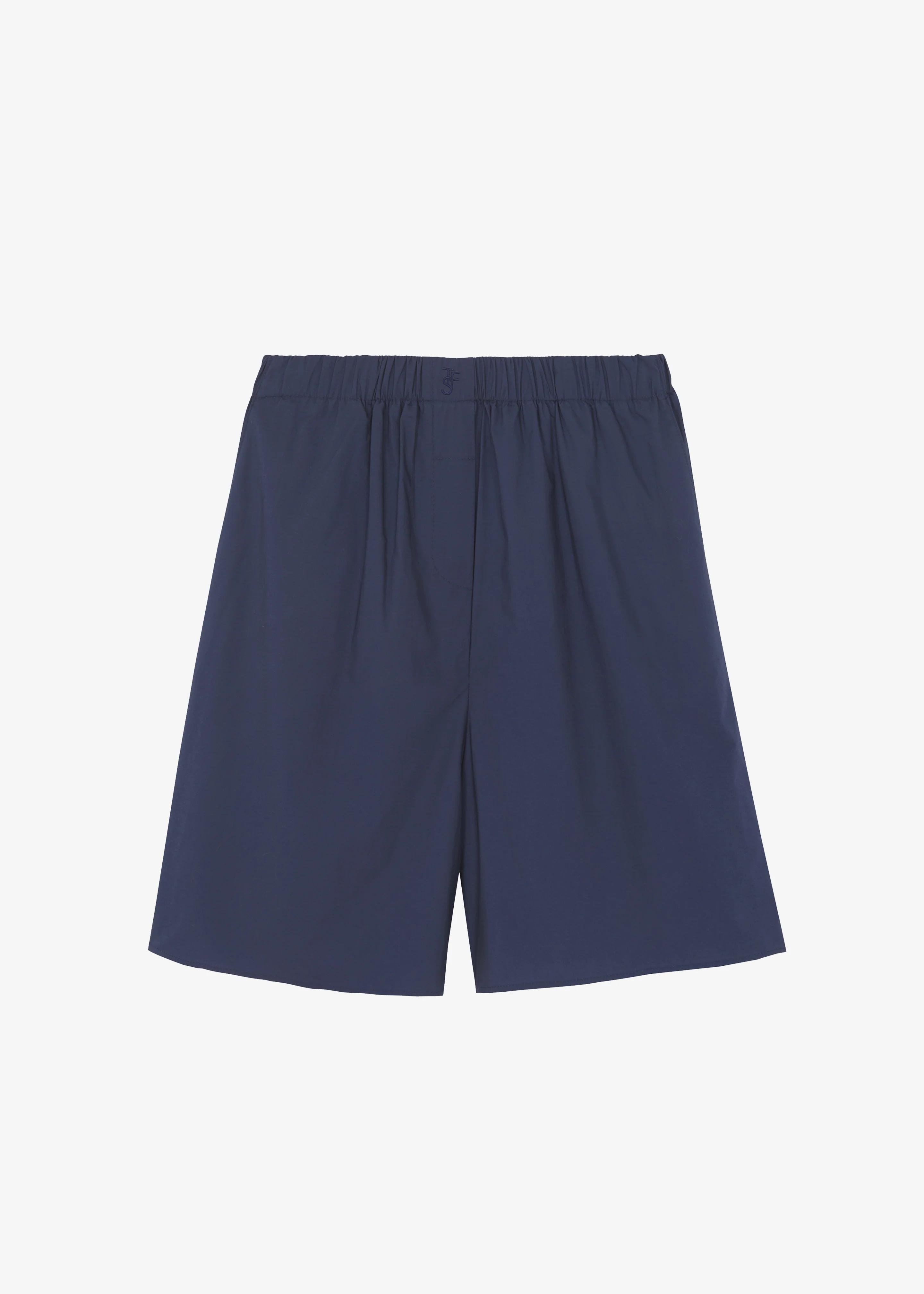 Matthias Boxer Bermuda Shorts - Navy - Image 7