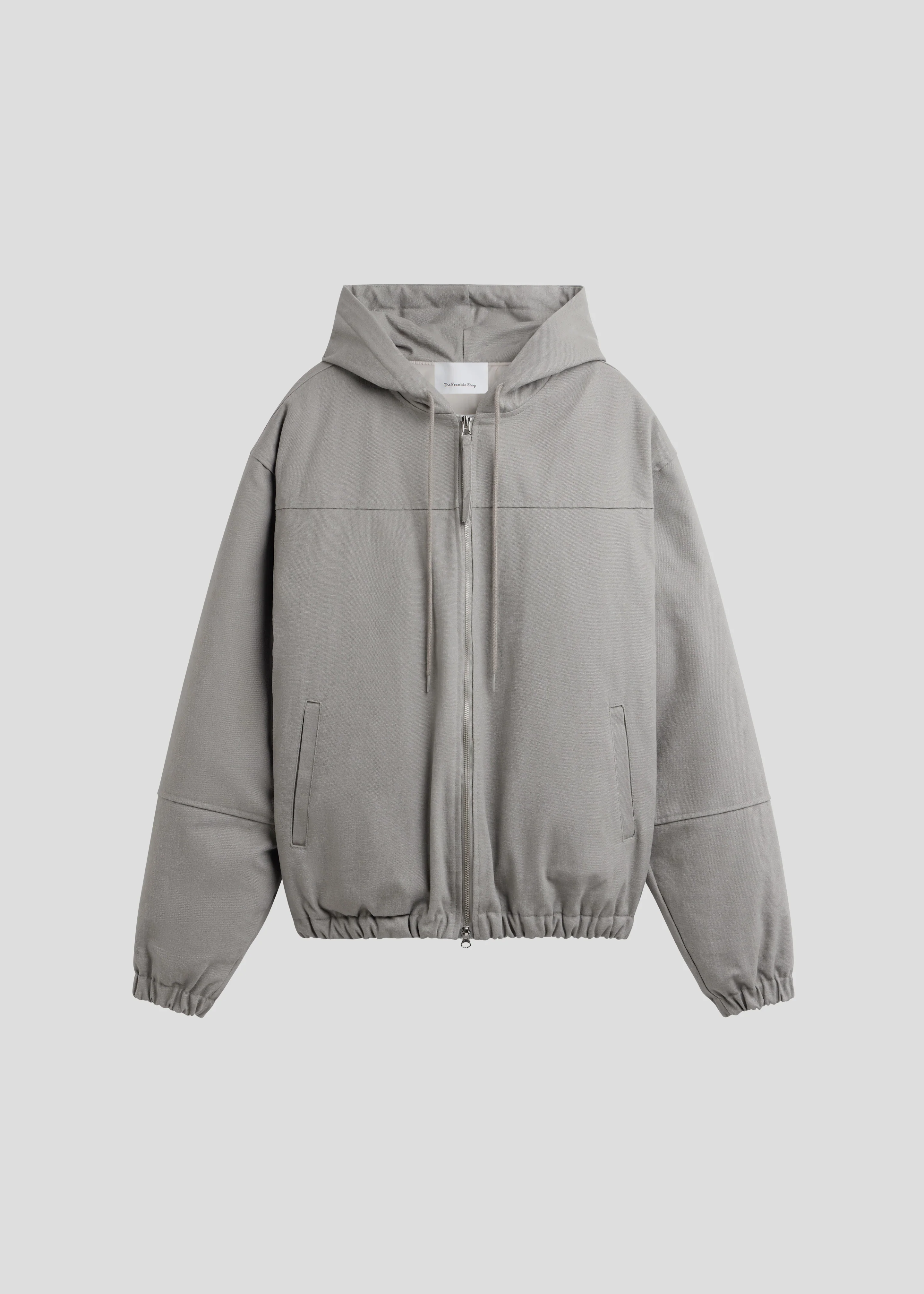 Molkom Padded Jacket - Taupe - Image 13