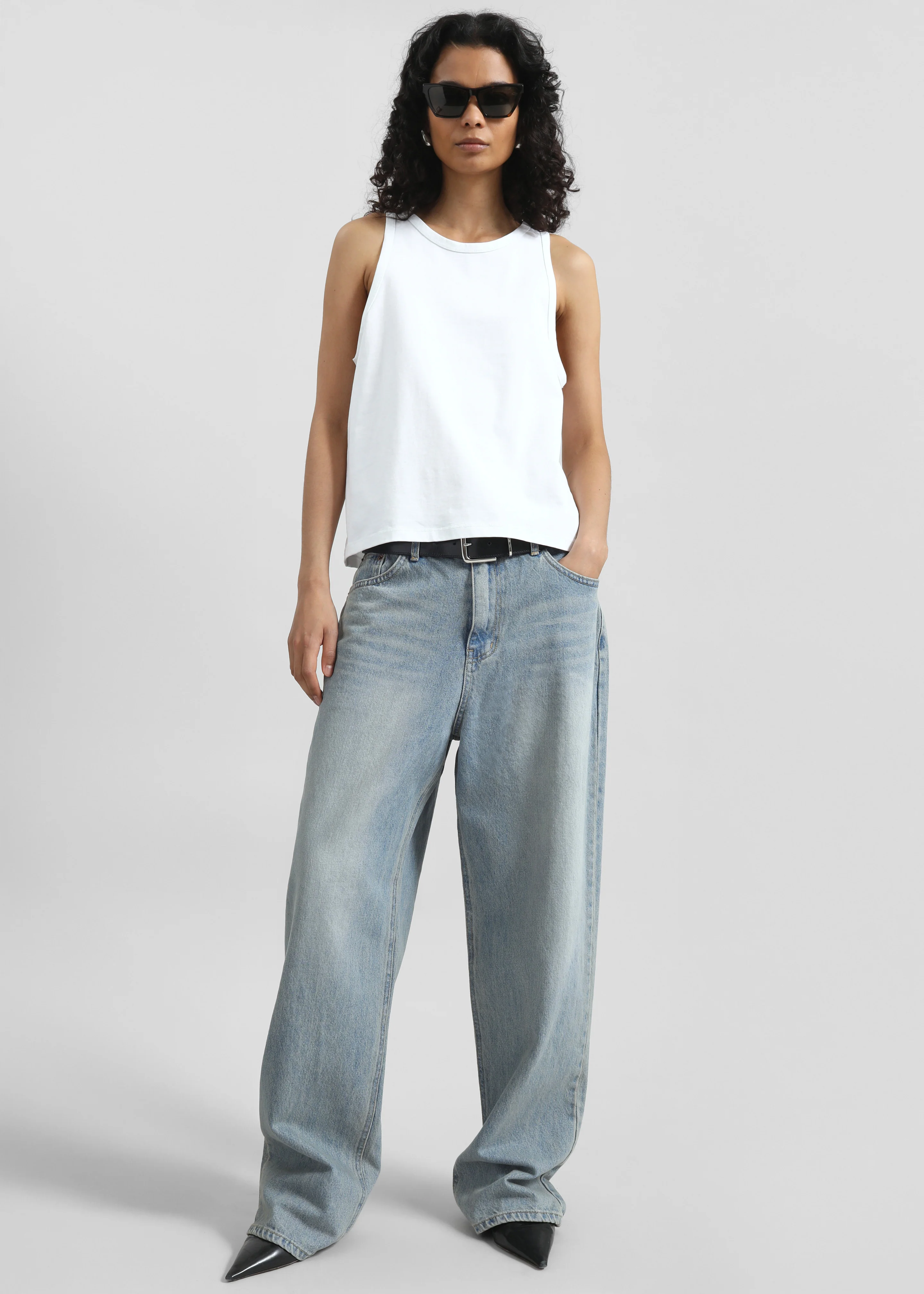 Morston Jeans - Light Wash - Image 3