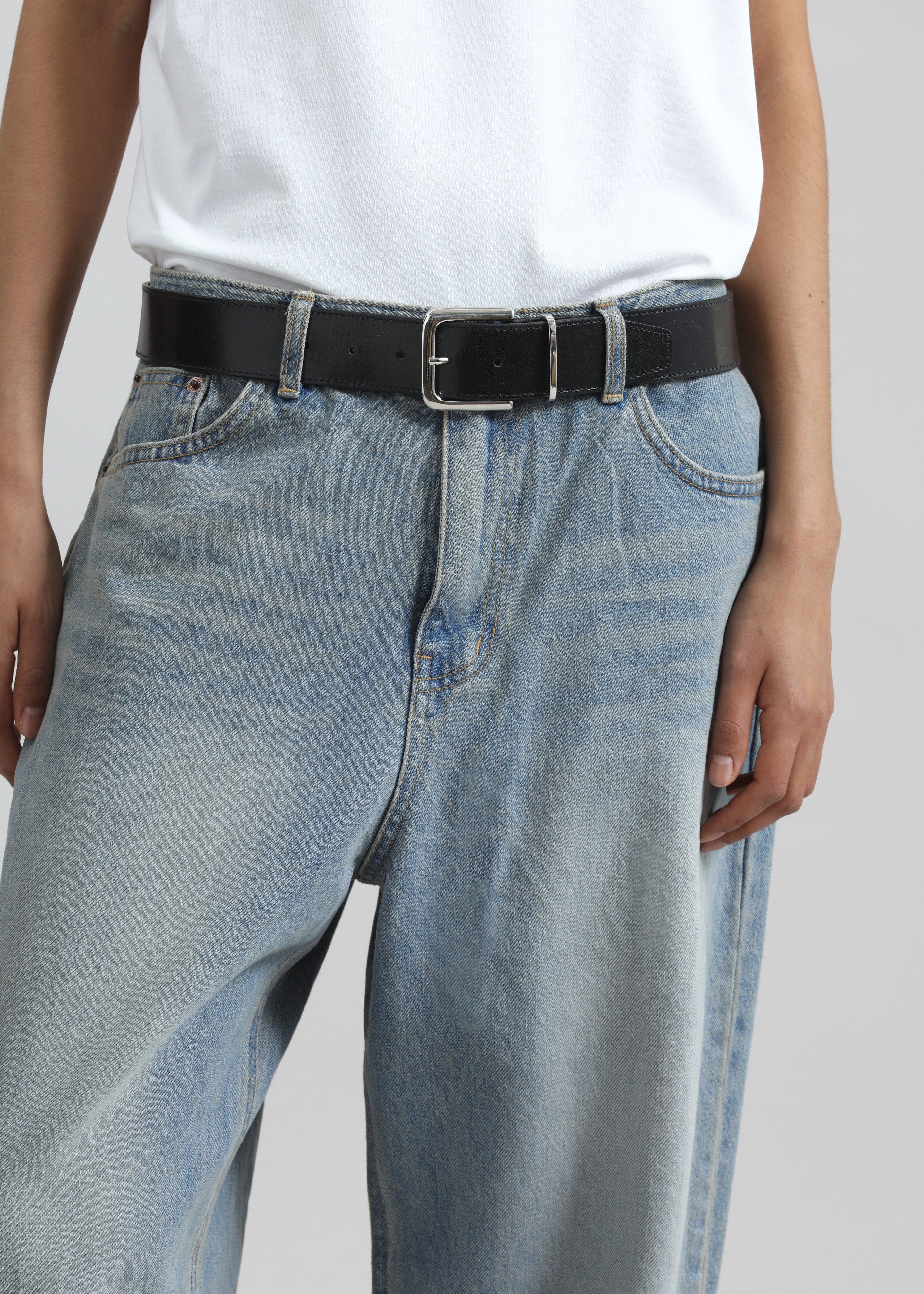 Morston Jeans - Light Wash - Image 4