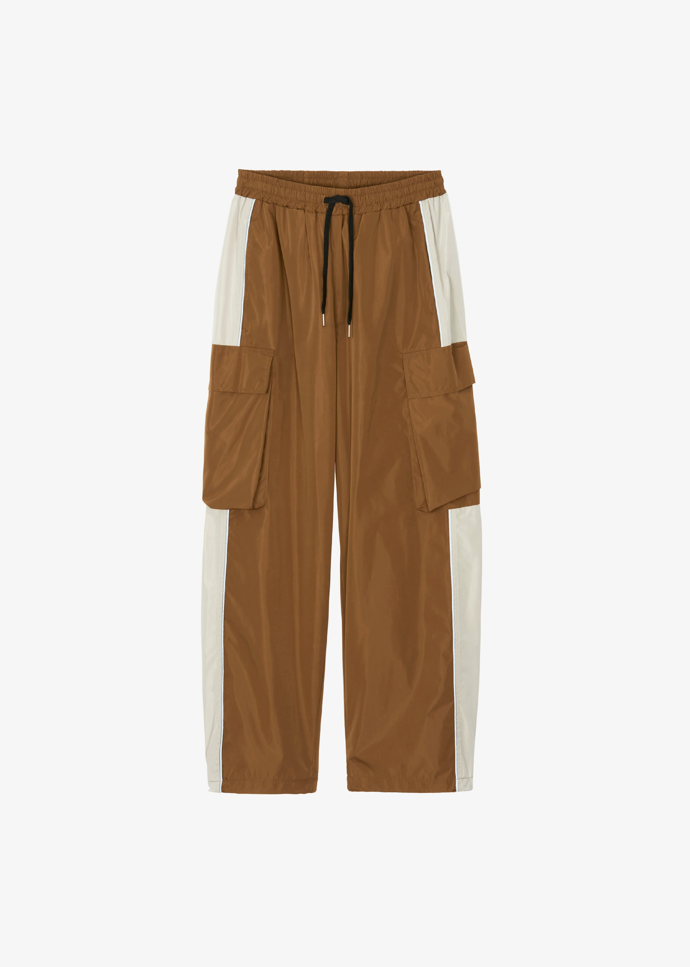 Navan Cargo Pants - Brown - Image 7