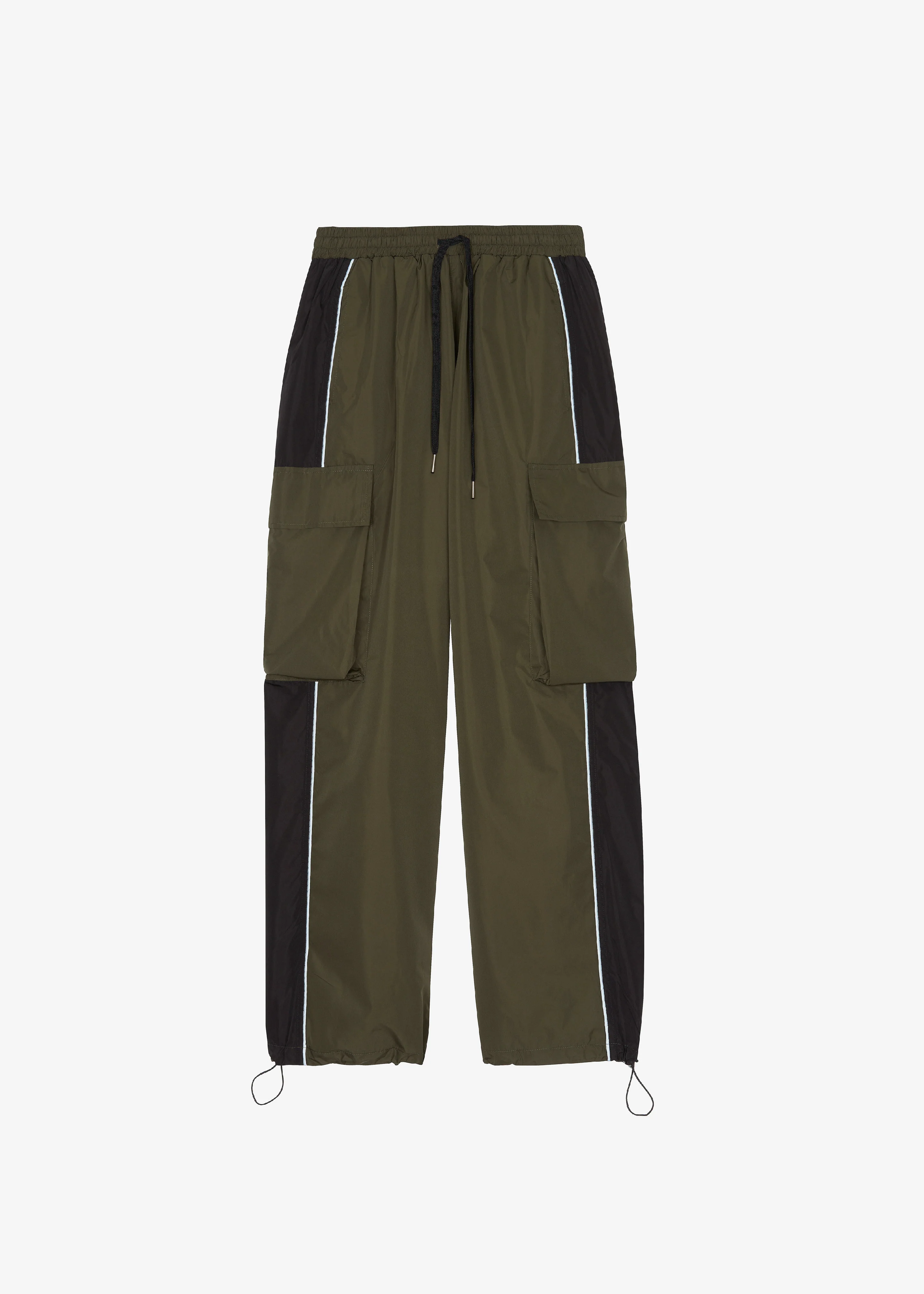 Navan Cargo Pants - Khaki - Image 9
