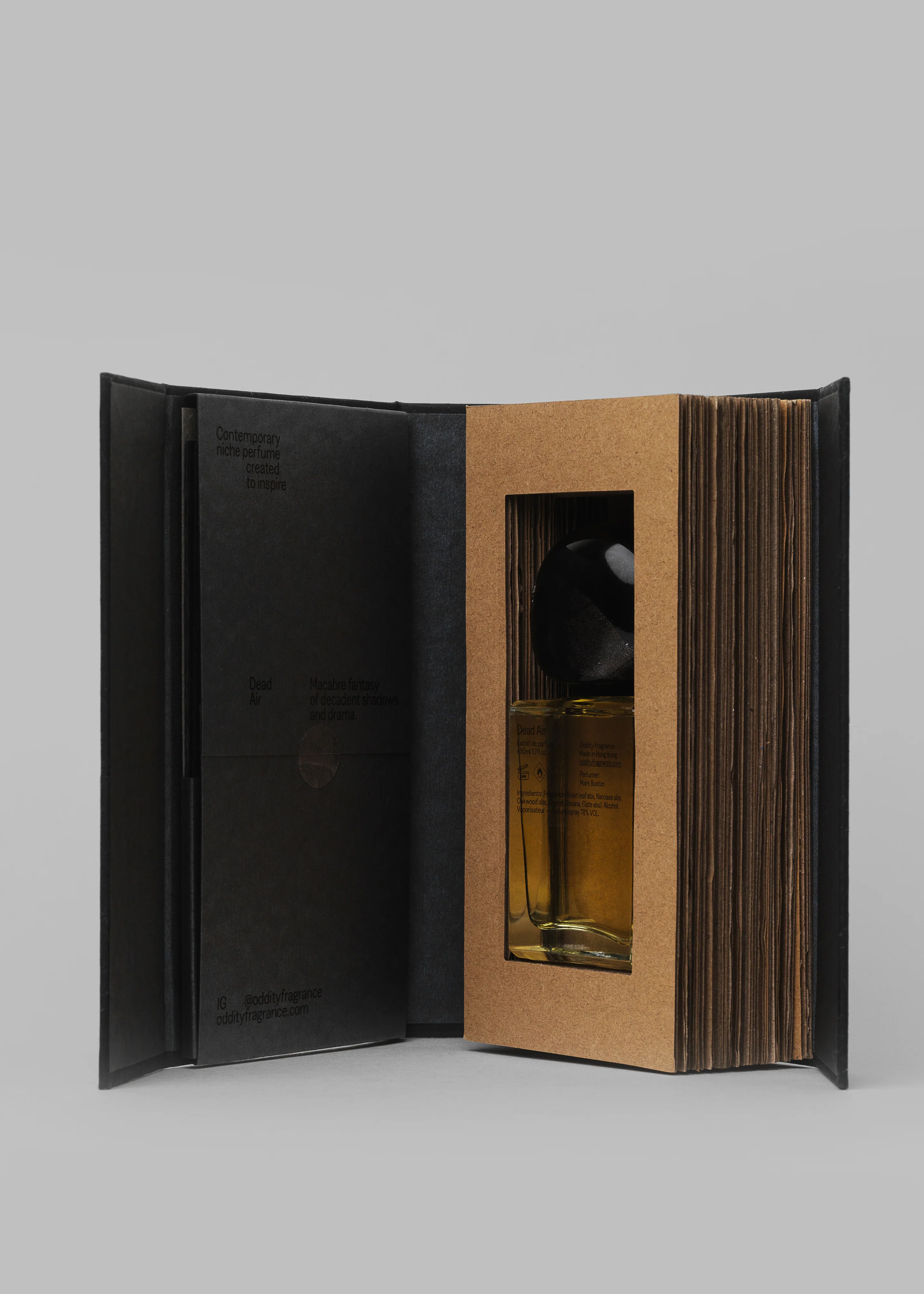 .Oddity Dead Air Fragrance - Image 3