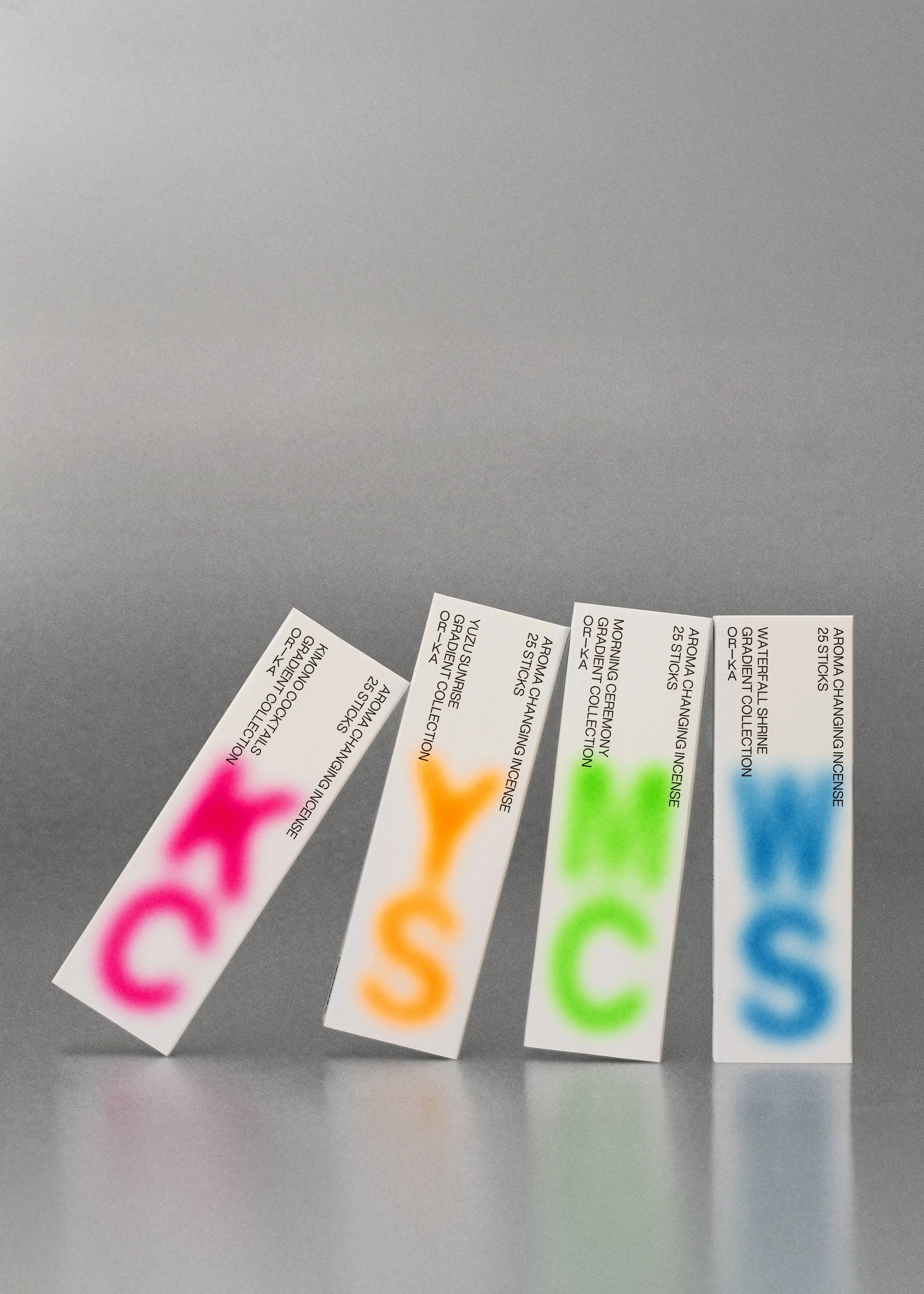 Orika Incense - Yuzu Sunrise - Image 5