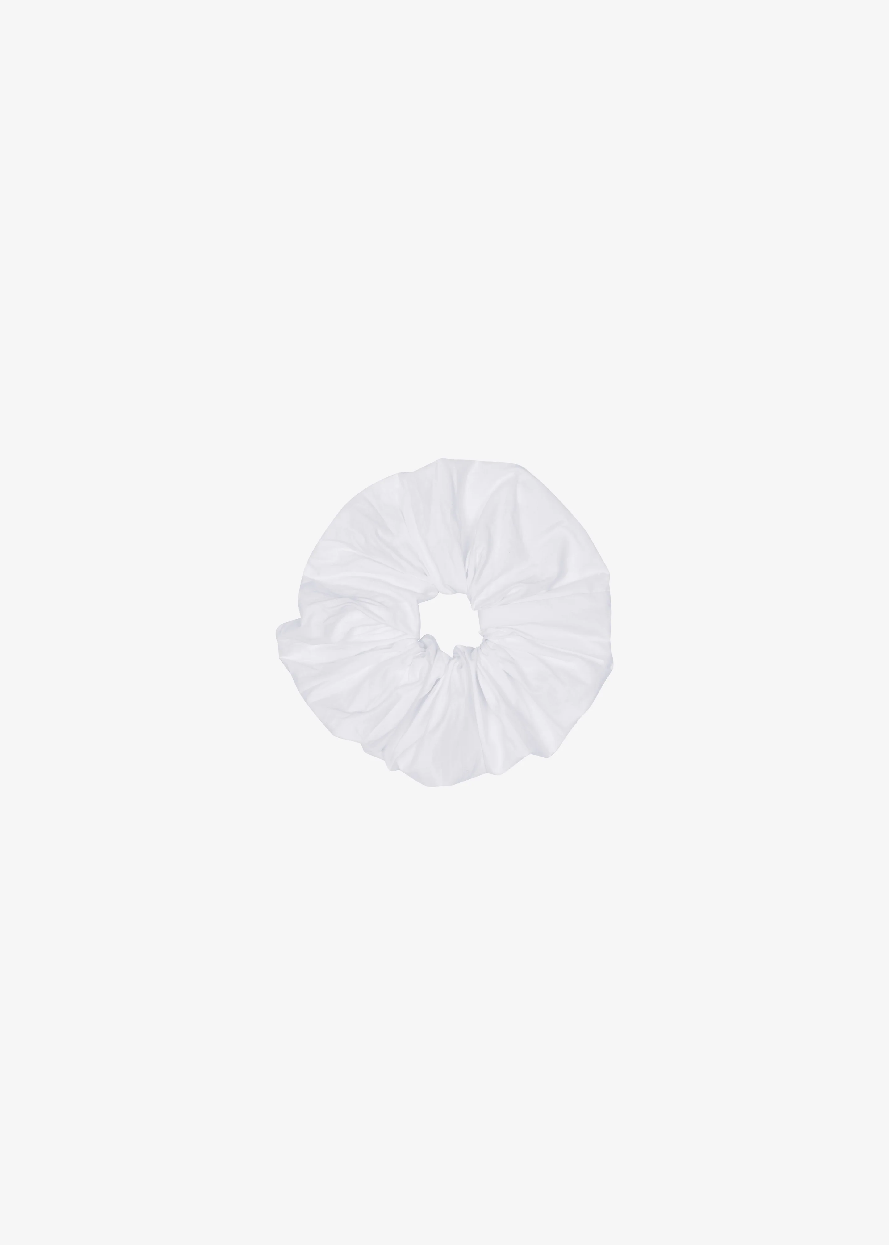 Perna Tie Neck Shirt - White - Image 8