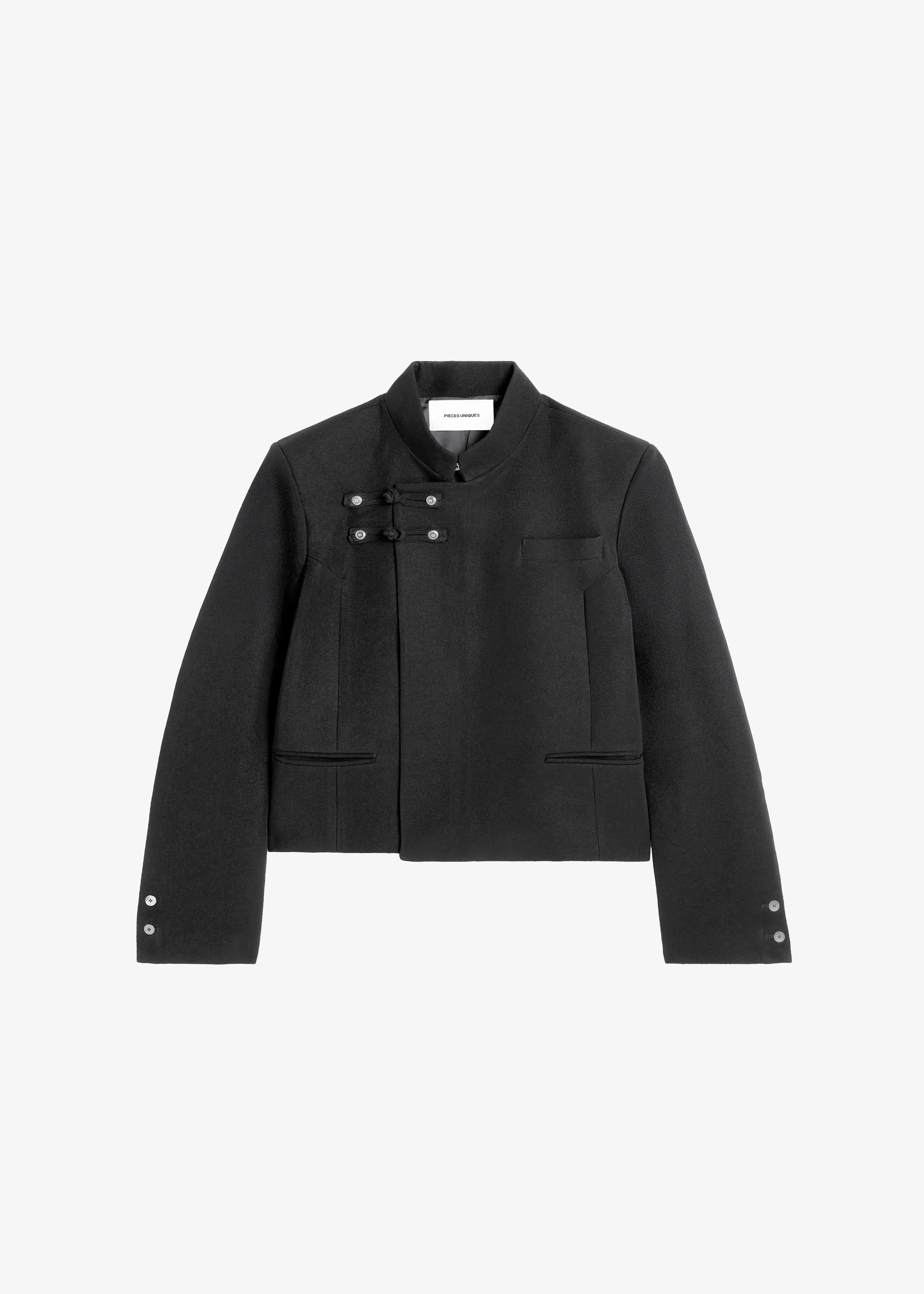 Pieces Uniques Ma Gua Jacket - Black Onyx - Image 13