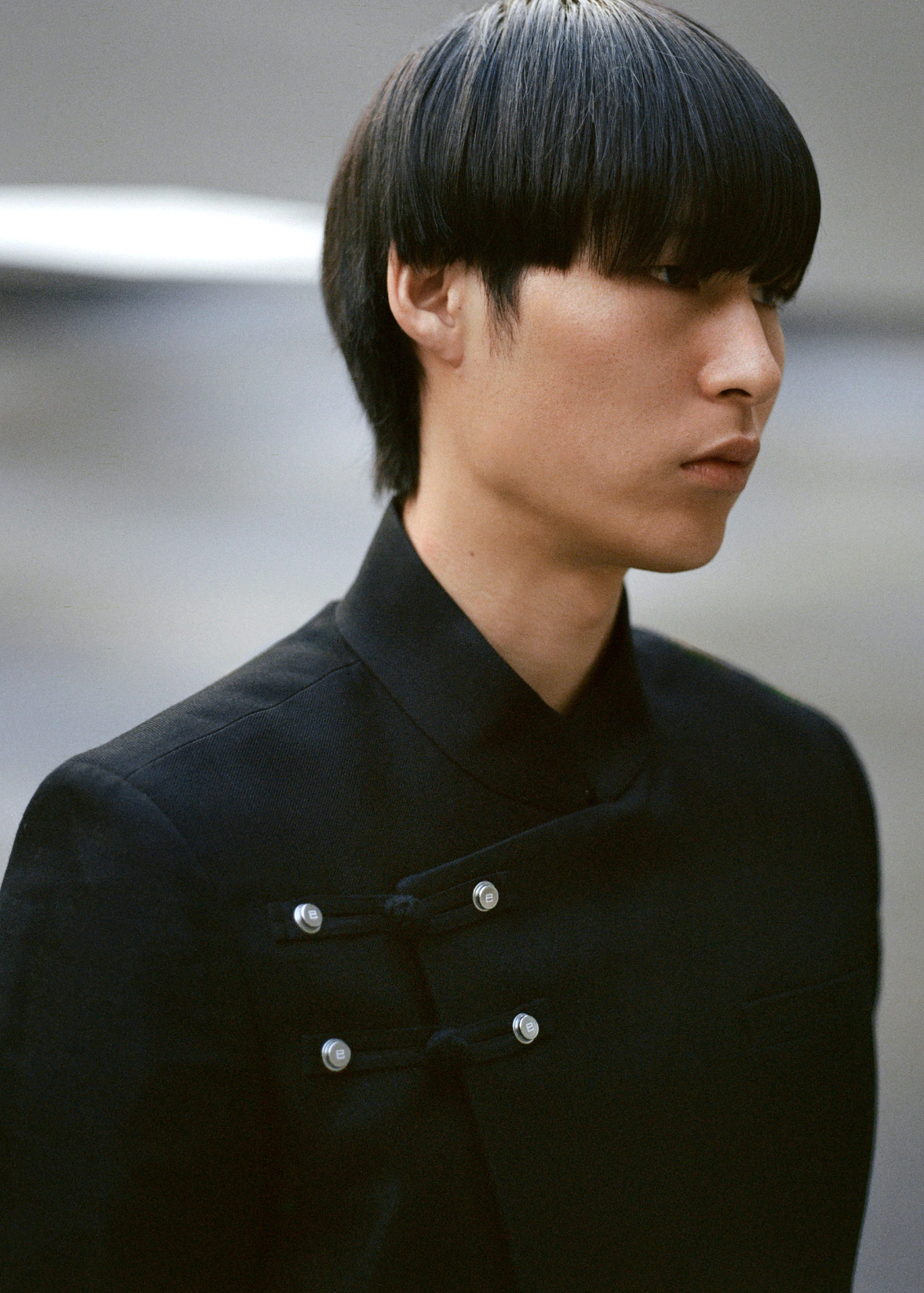 Pieces Uniques Ma Gua Jacket - Black Onyx - Image 5