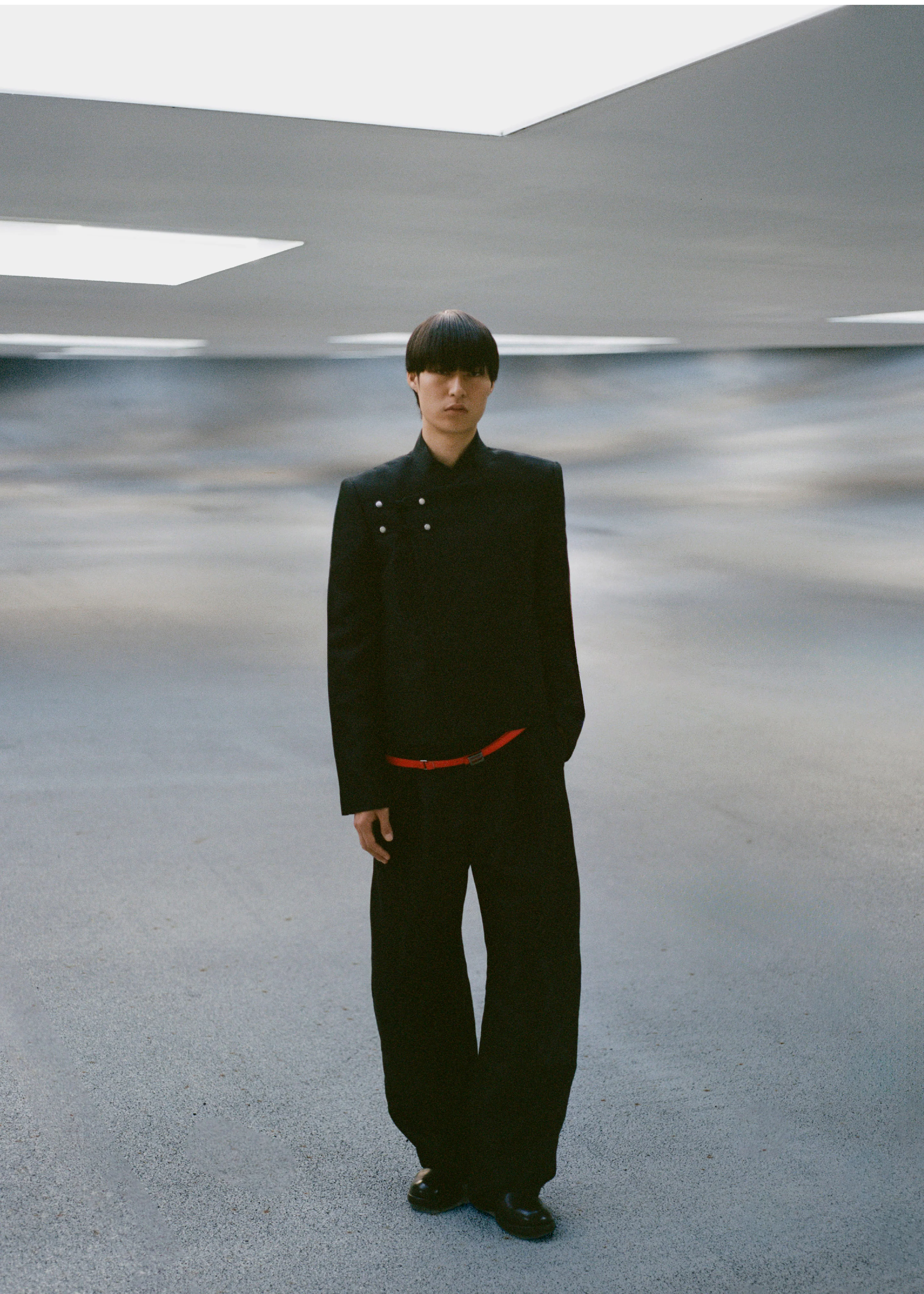 Pieces Uniques Ma Gua Jacket - Black Onyx - Image 9