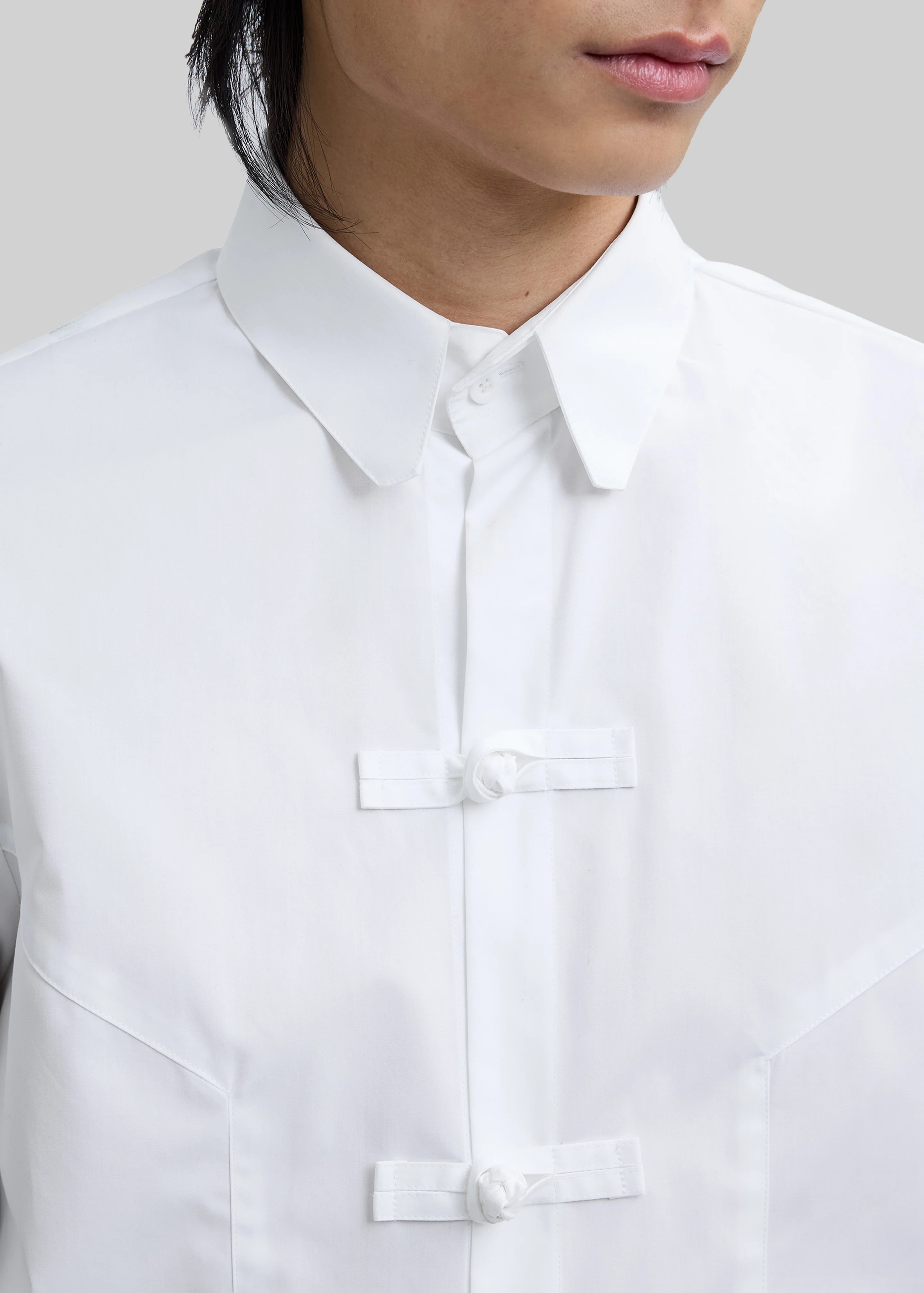 Pieces Uniques Ma Gua Shirt - White Wash - Image 3
