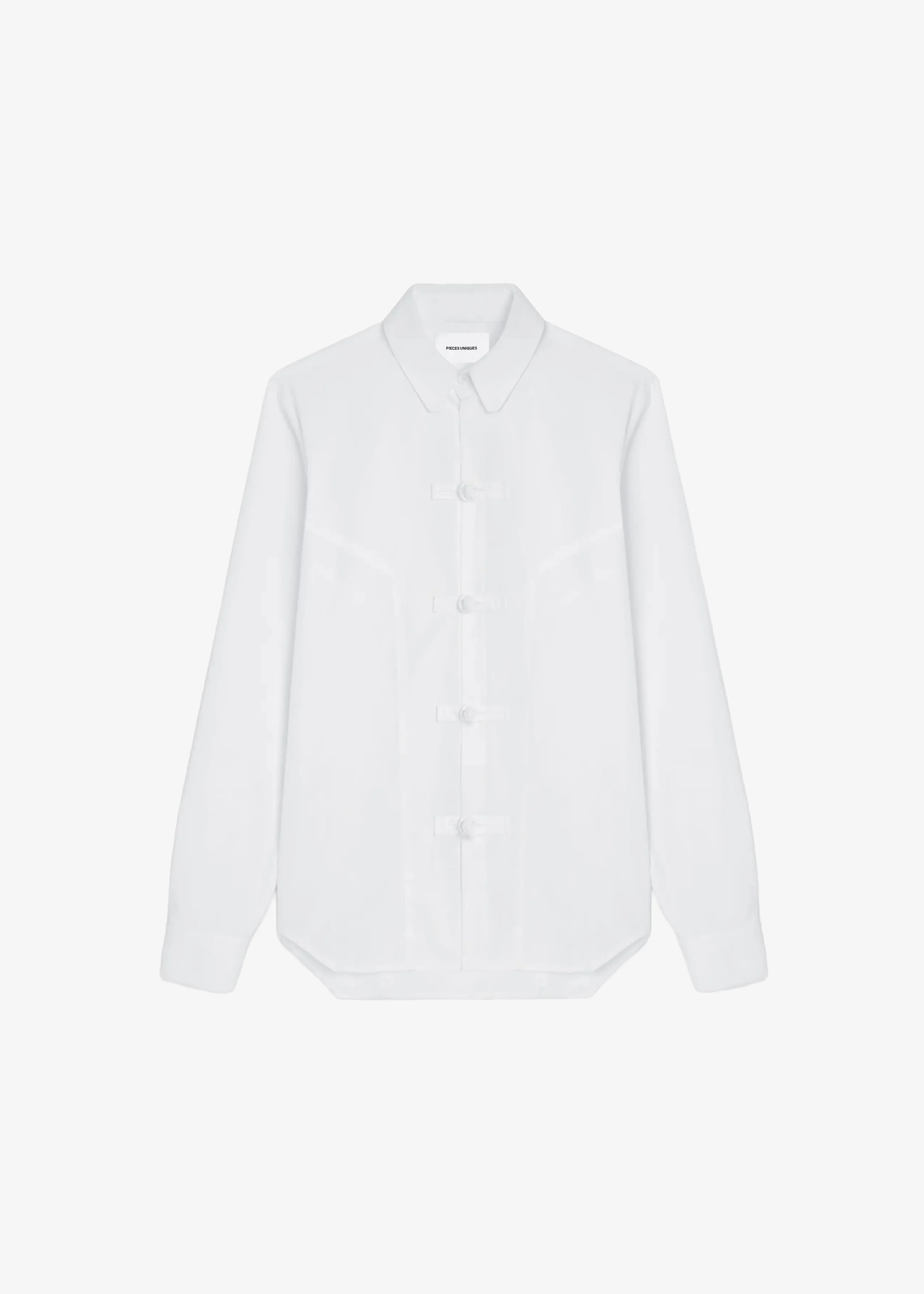 Pieces Uniques Ma Gua Shirt - White Wash - Image 7